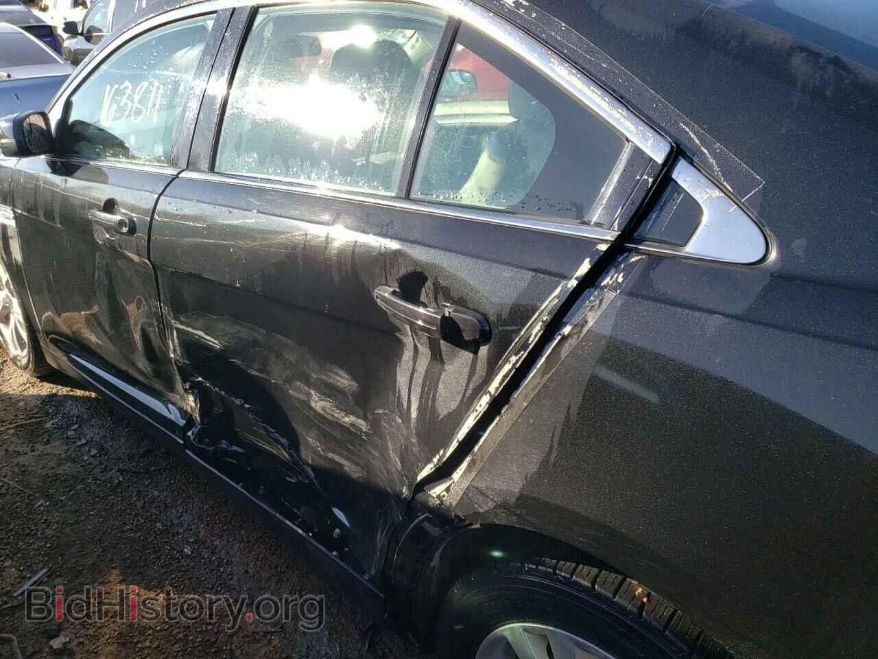 2012 FORD TAURUS - VIN: 1FAHP2EW7CG142144 - Фото 9
