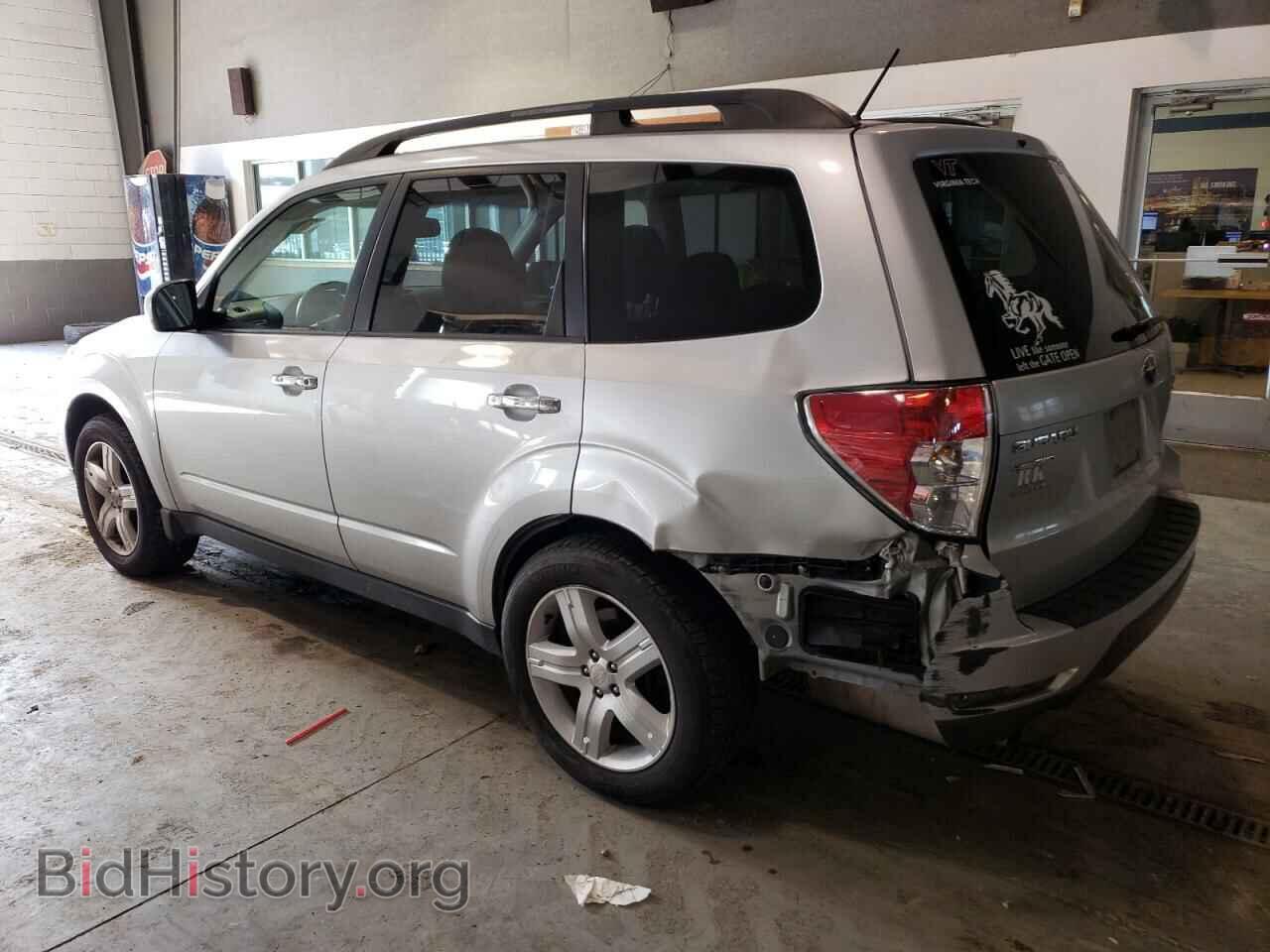 2010 SUBARU FORESTER - VIN: JF2SH6DC4AH805884 - Фото 2