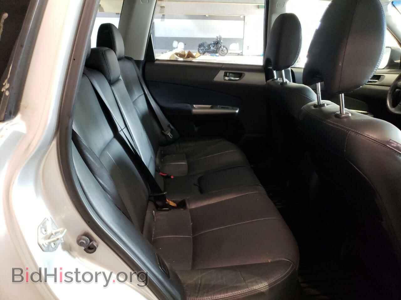 2010 SUBARU FORESTER - VIN: JF2SH6DC4AH805884 - Фото 11