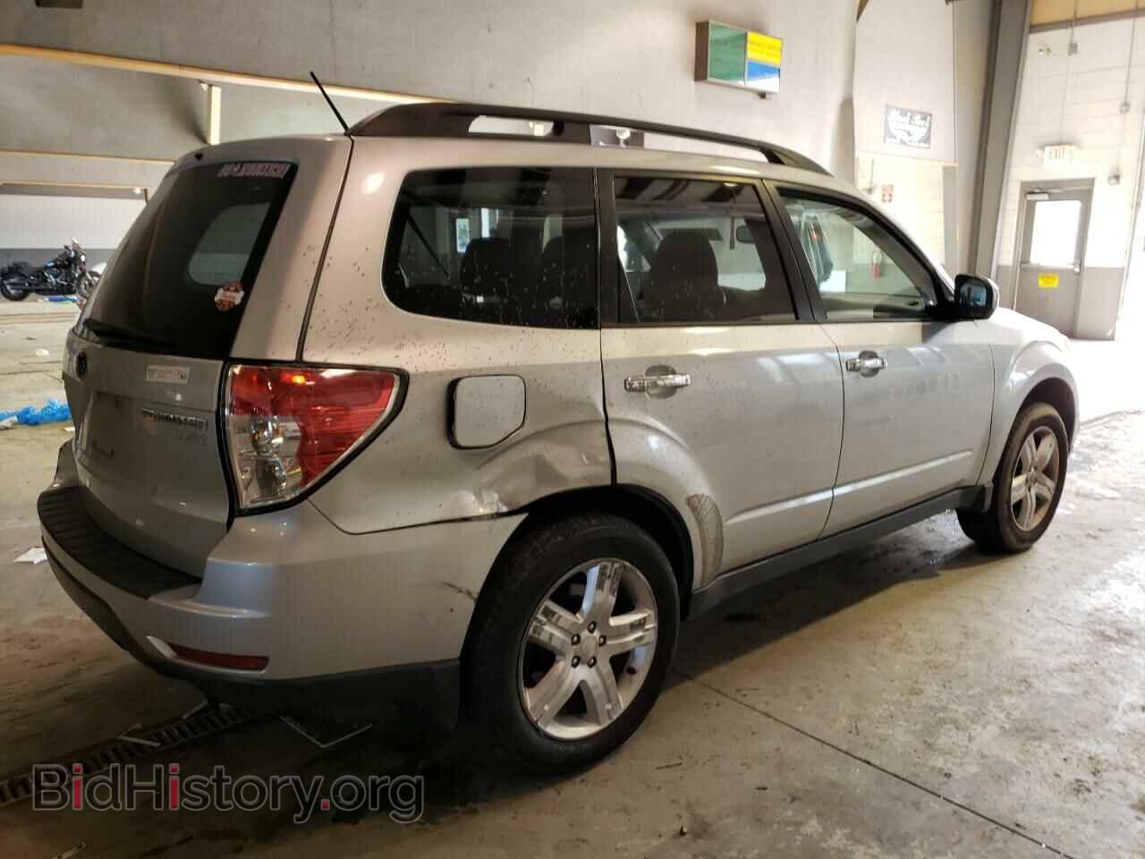2010 SUBARU FORESTER - VIN: JF2SH6DC4AH805884 - Фото 3