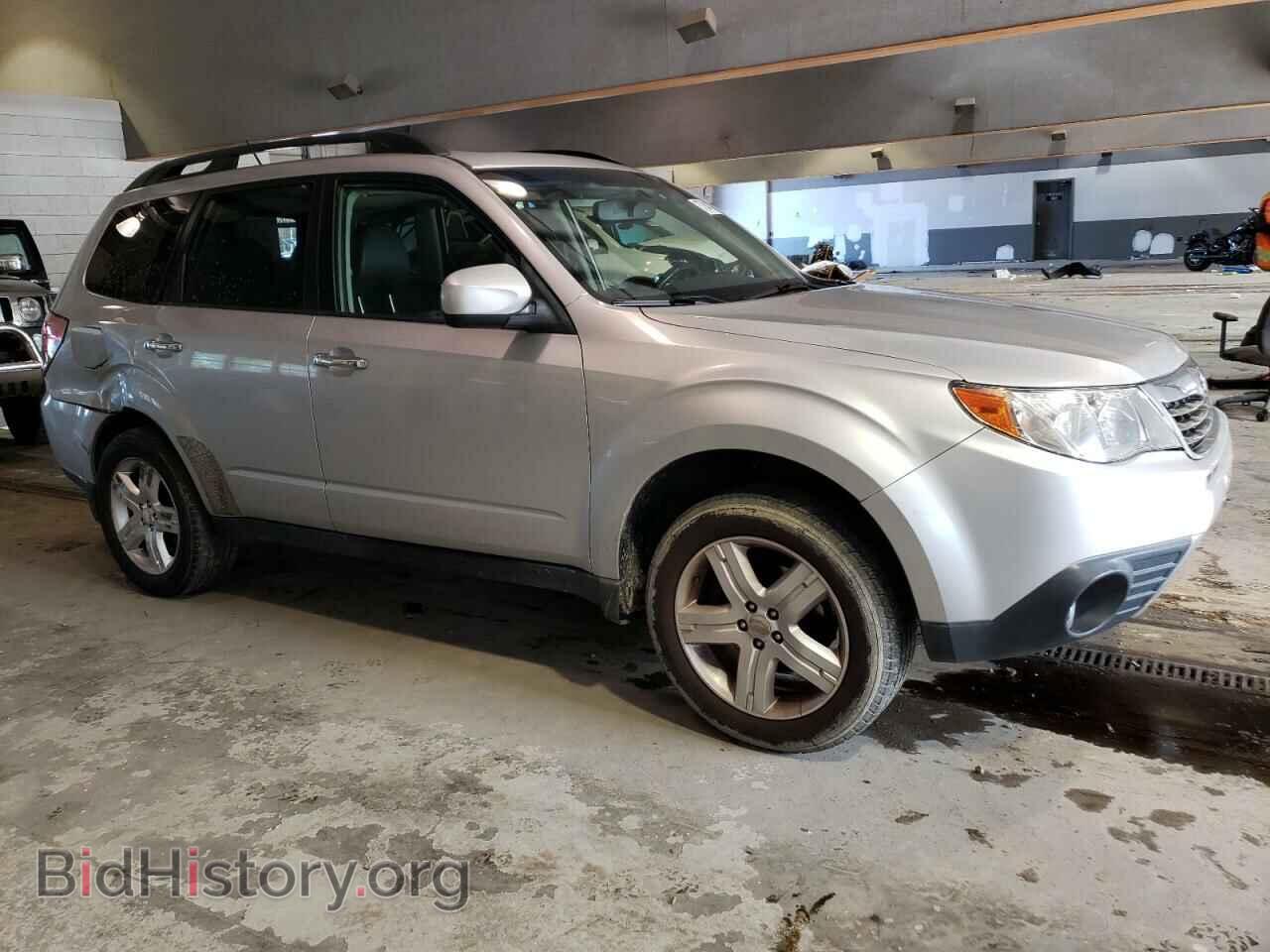 2010 SUBARU FORESTER - VIN: JF2SH6DC4AH805884 - Фото 4