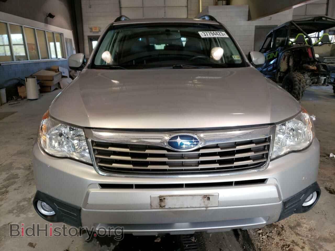 2010 SUBARU FORESTER - VIN: JF2SH6DC4AH805884 - Фото 5