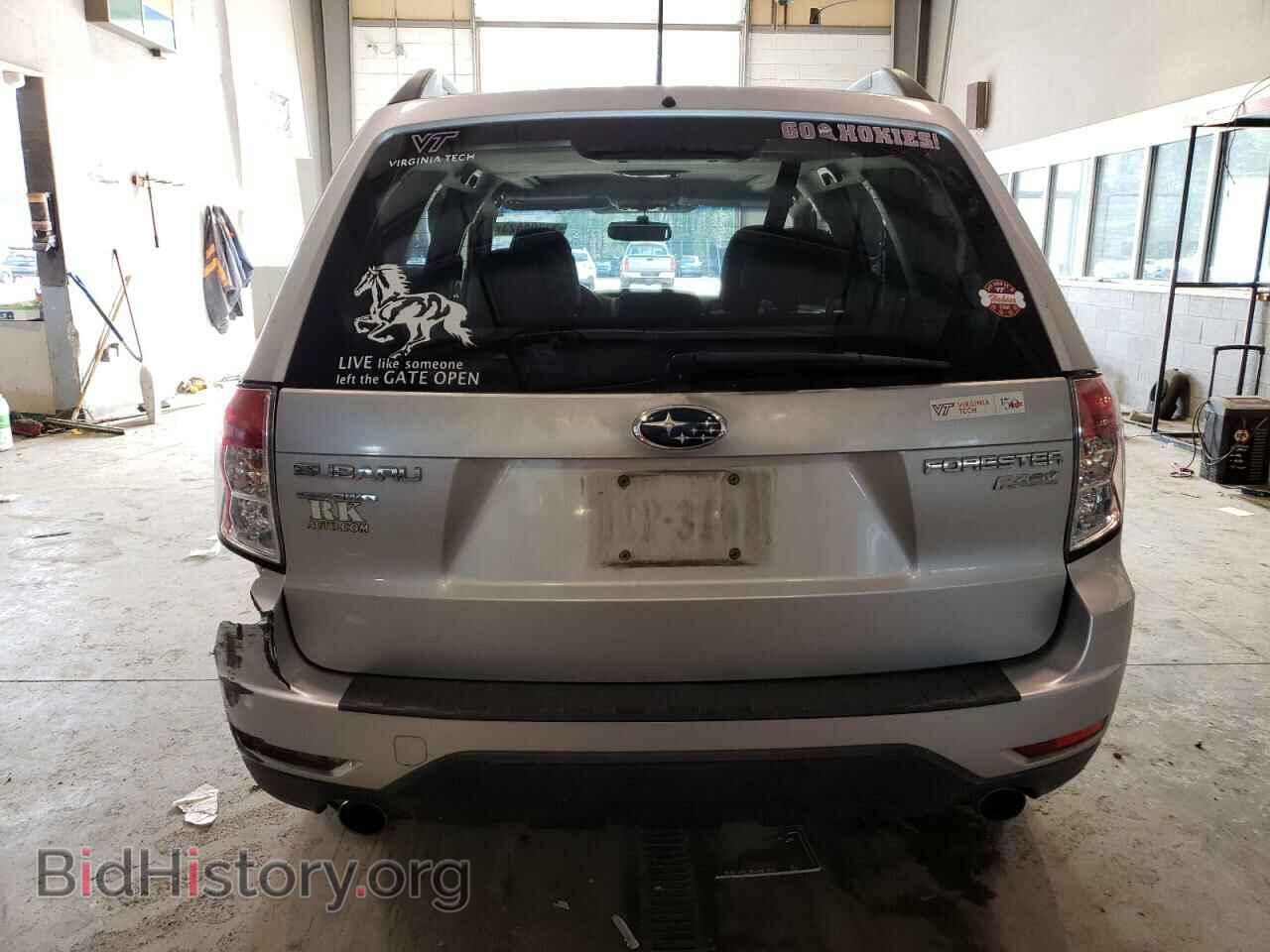 2010 SUBARU FORESTER - VIN: JF2SH6DC4AH805884 - Фото 6