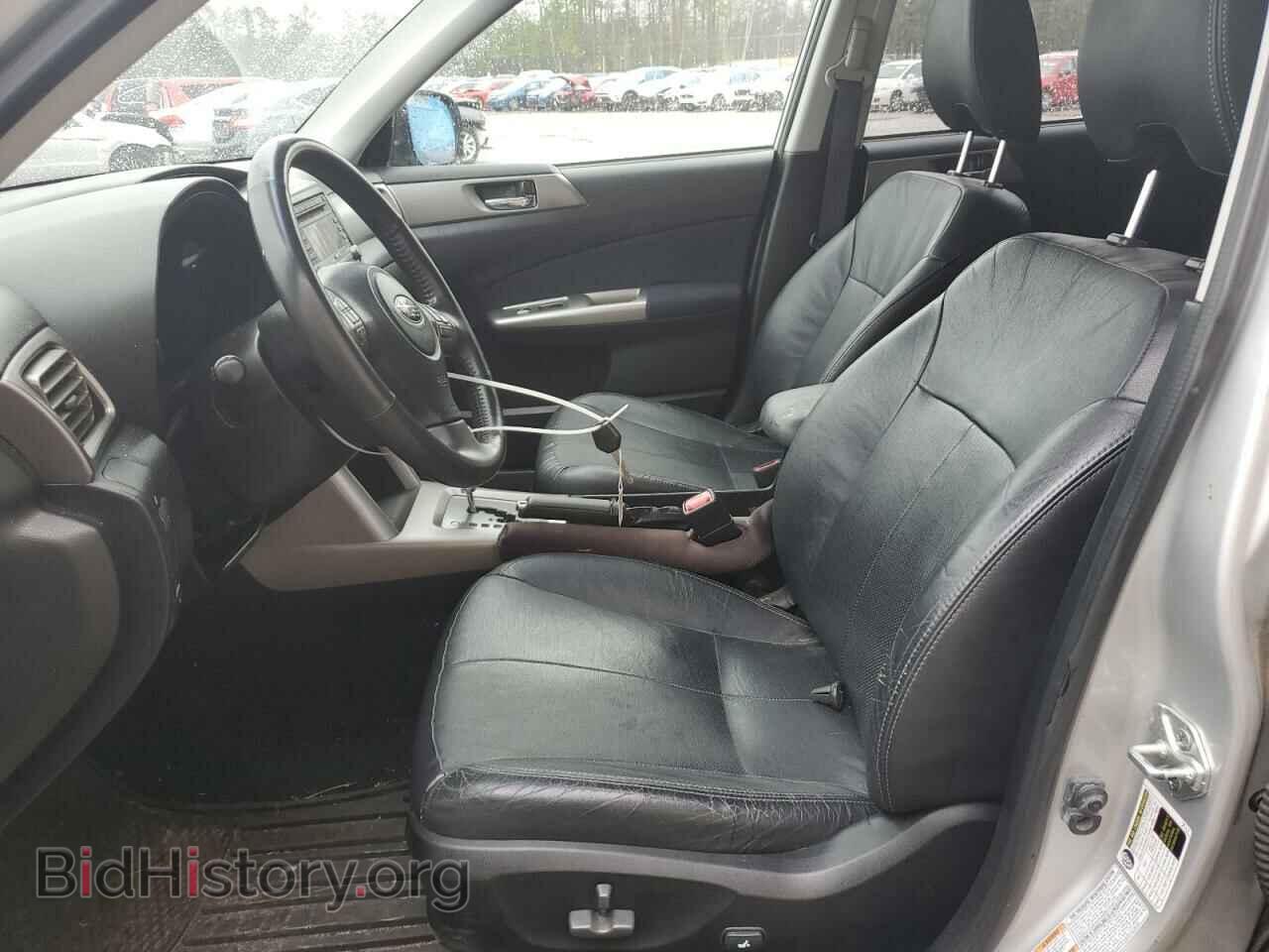 2010 SUBARU FORESTER - VIN: JF2SH6DC4AH805884 - Фото 7