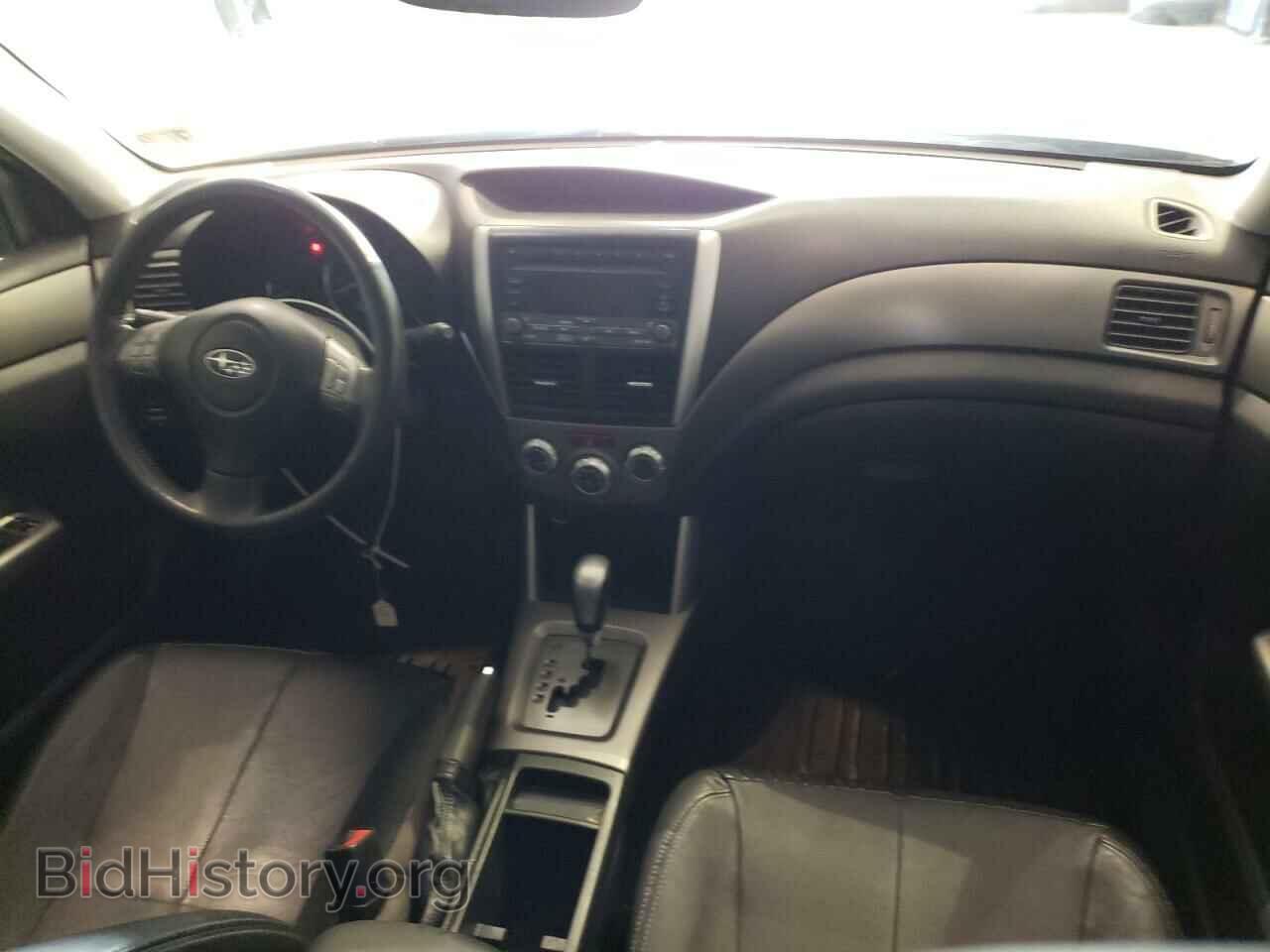 2010 SUBARU FORESTER - VIN: JF2SH6DC4AH805884 - Фото 8