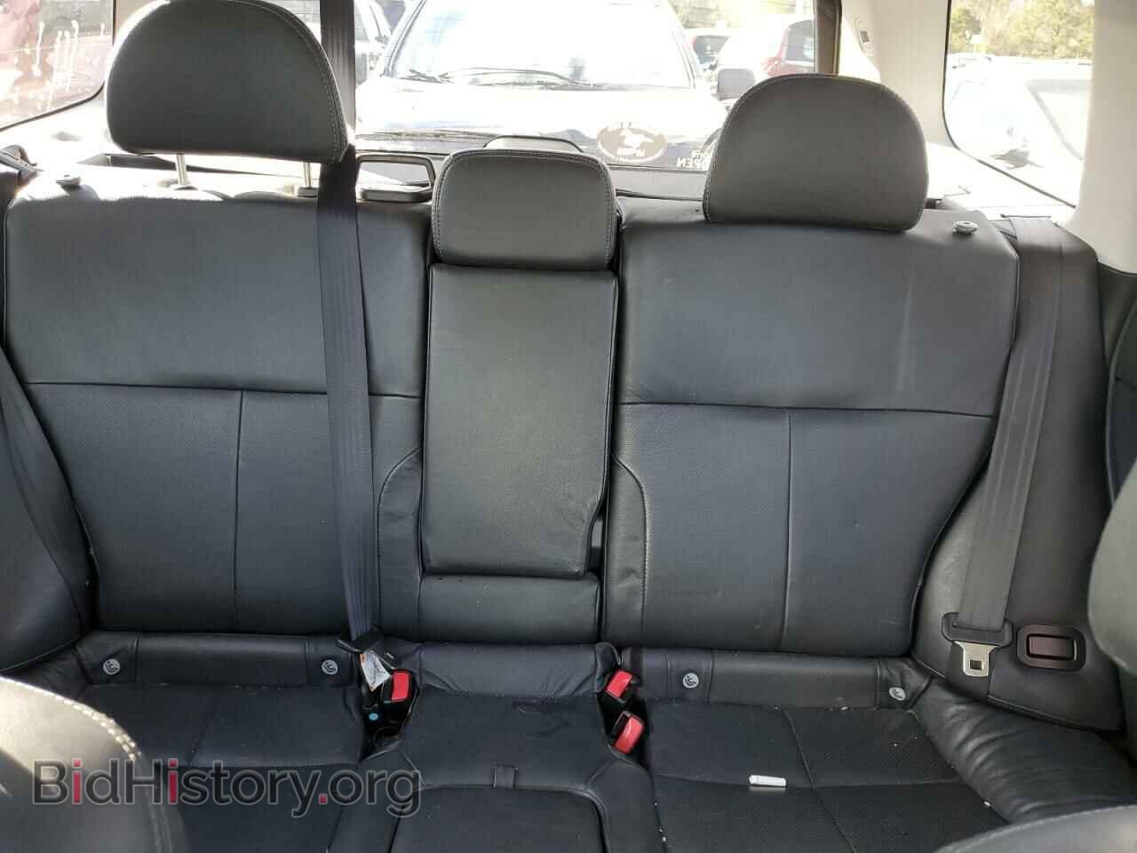 2010 SUBARU FORESTER - VIN: JF2SH6DC4AH805884 - Фото 10