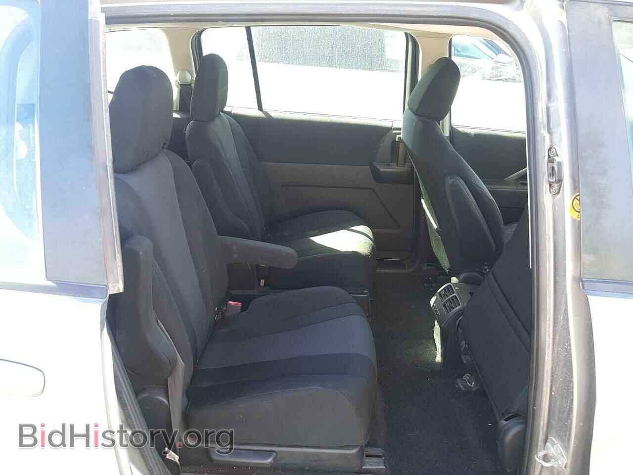 2014 MAZDA 5 - VIN: JM1CW2BL9E0177572 - Фото 6