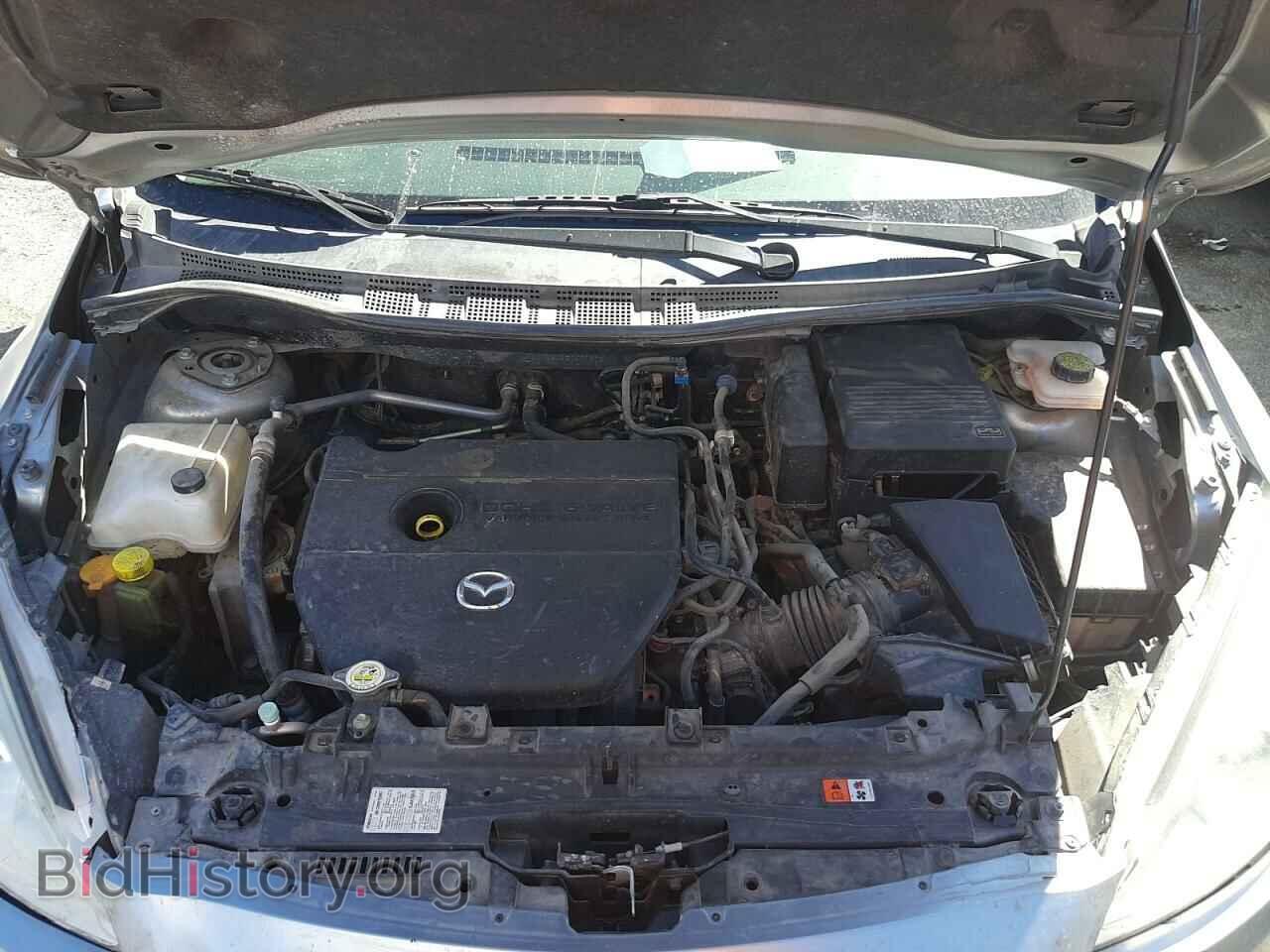 2014 MAZDA 5 - VIN: JM1CW2BL9E0177572 - Фото 7