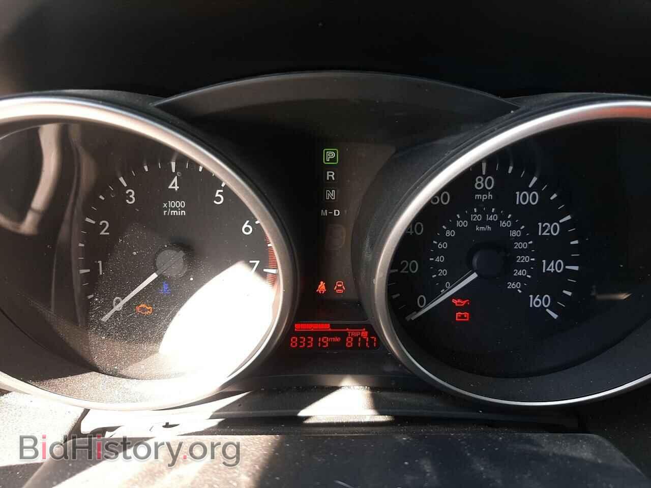 2014 MAZDA 5 - VIN: JM1CW2BL9E0177572 - Фото 8