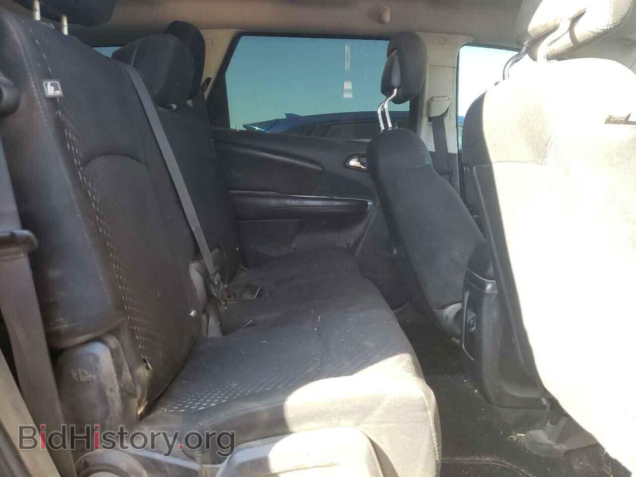 2011 DODGE JOURNEY - VIN: 3D4PH1FG2BT548947 - Фото 6