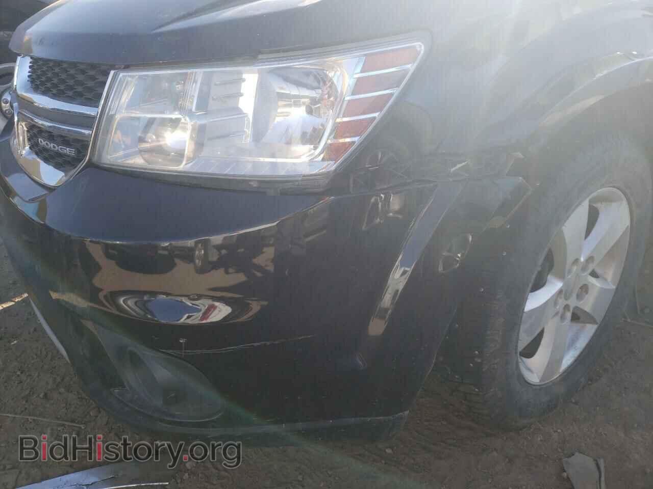 2011 DODGE JOURNEY - VIN: 3D4PH1FG2BT548947 - Фото 9