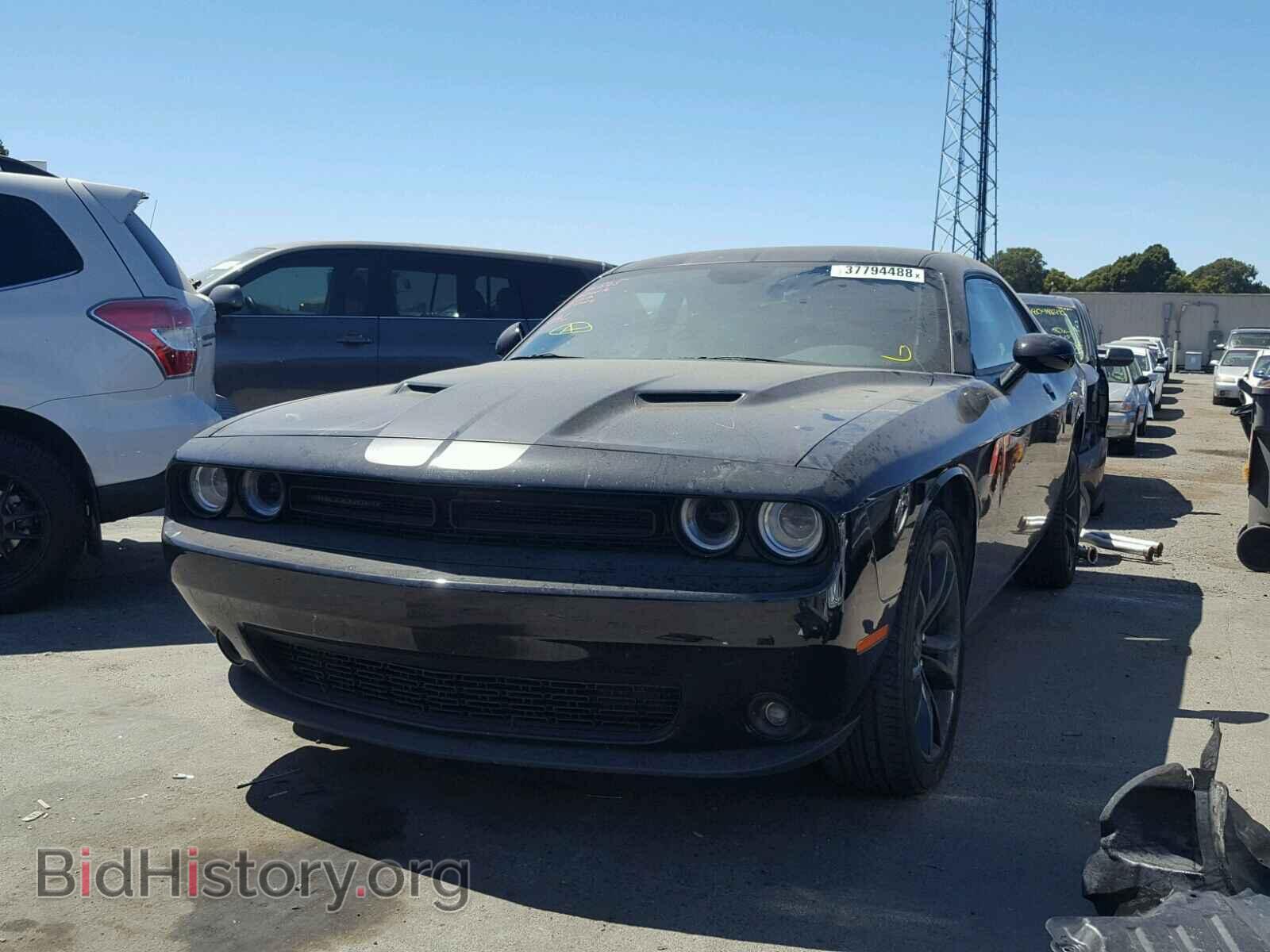 2016 DODGE CHALLENGER - VIN: 2C3CDZAG1GH250164 - Photo 2