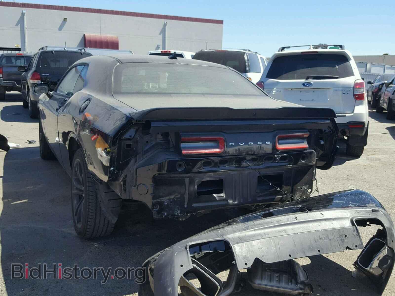 2016 DODGE CHALLENGER - VIN: 2C3CDZAG1GH250164 - Photo 3