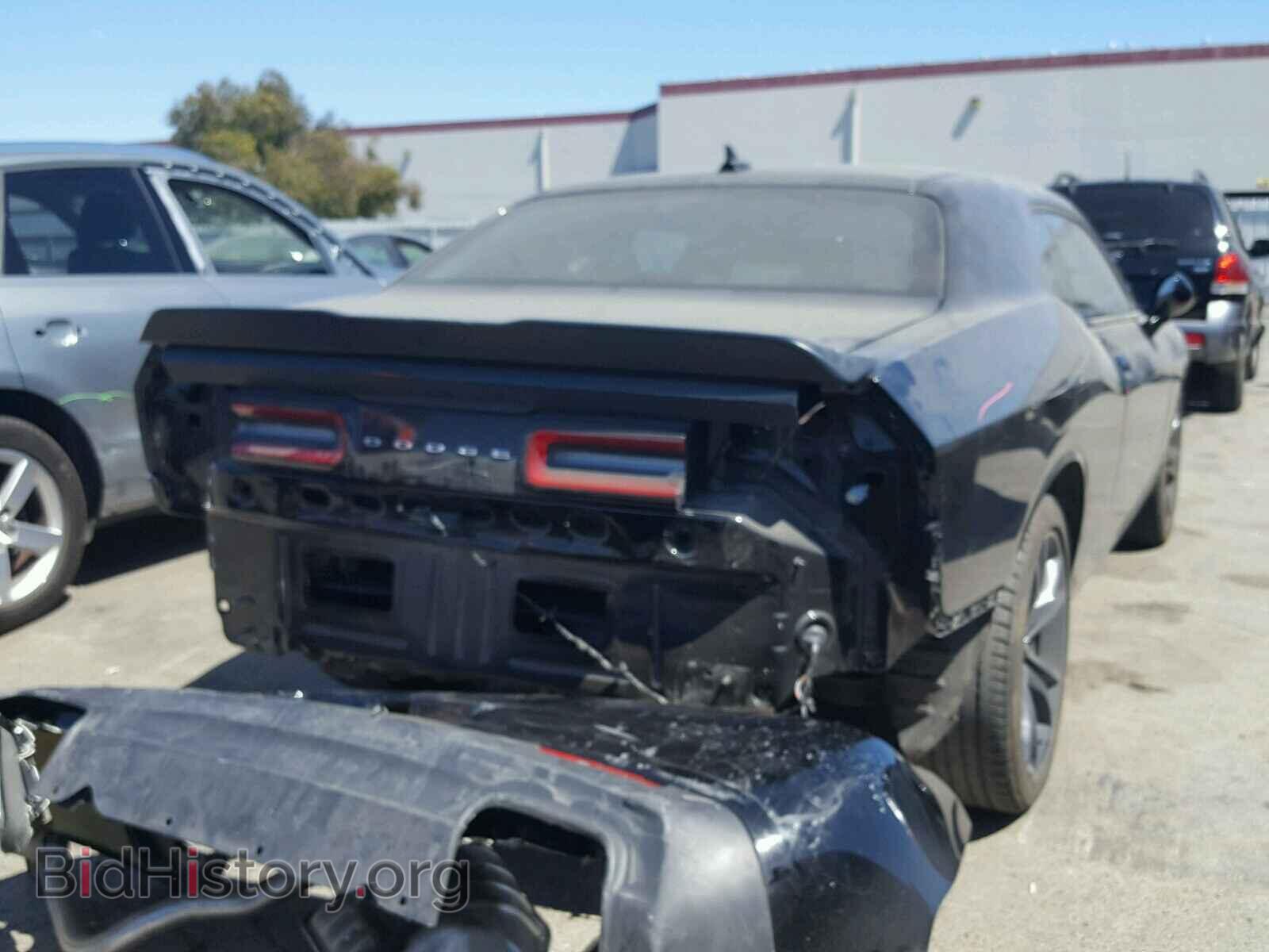 2016 DODGE CHALLENGER - VIN: 2C3CDZAG1GH250164 - Photo 4