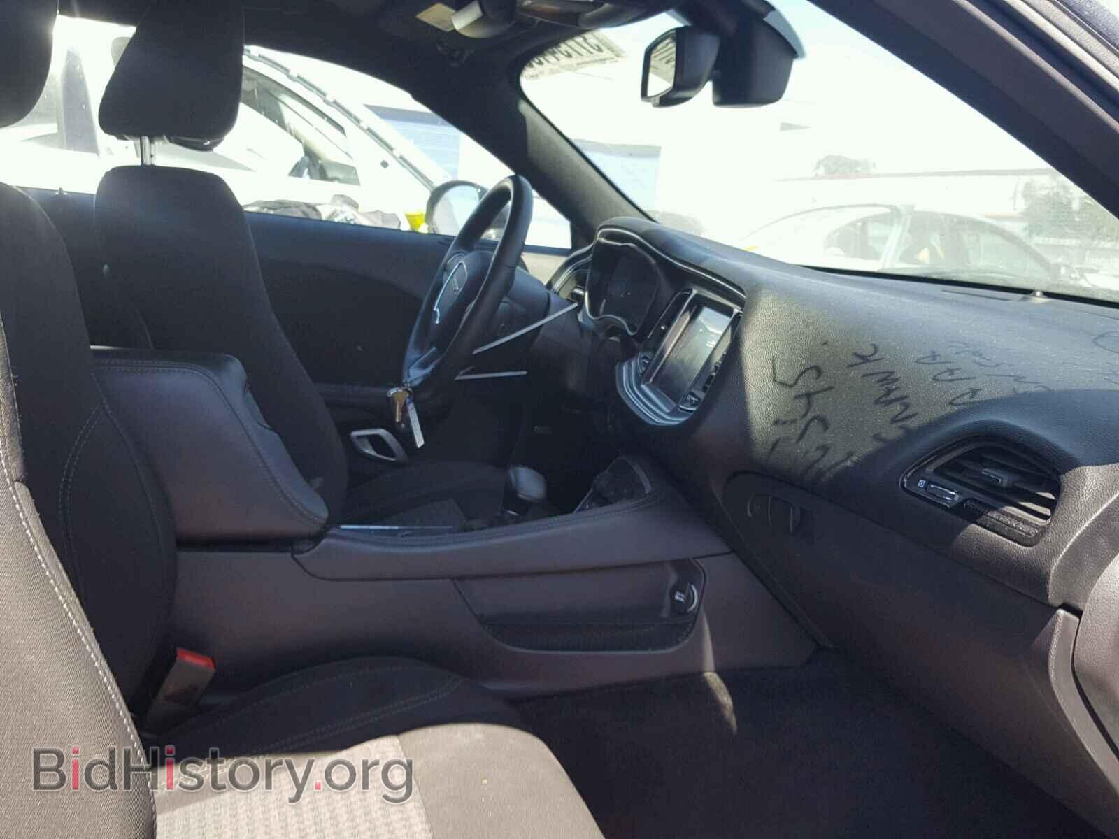 2016 DODGE CHALLENGER - VIN: 2C3CDZAG1GH250164 - Photo 5