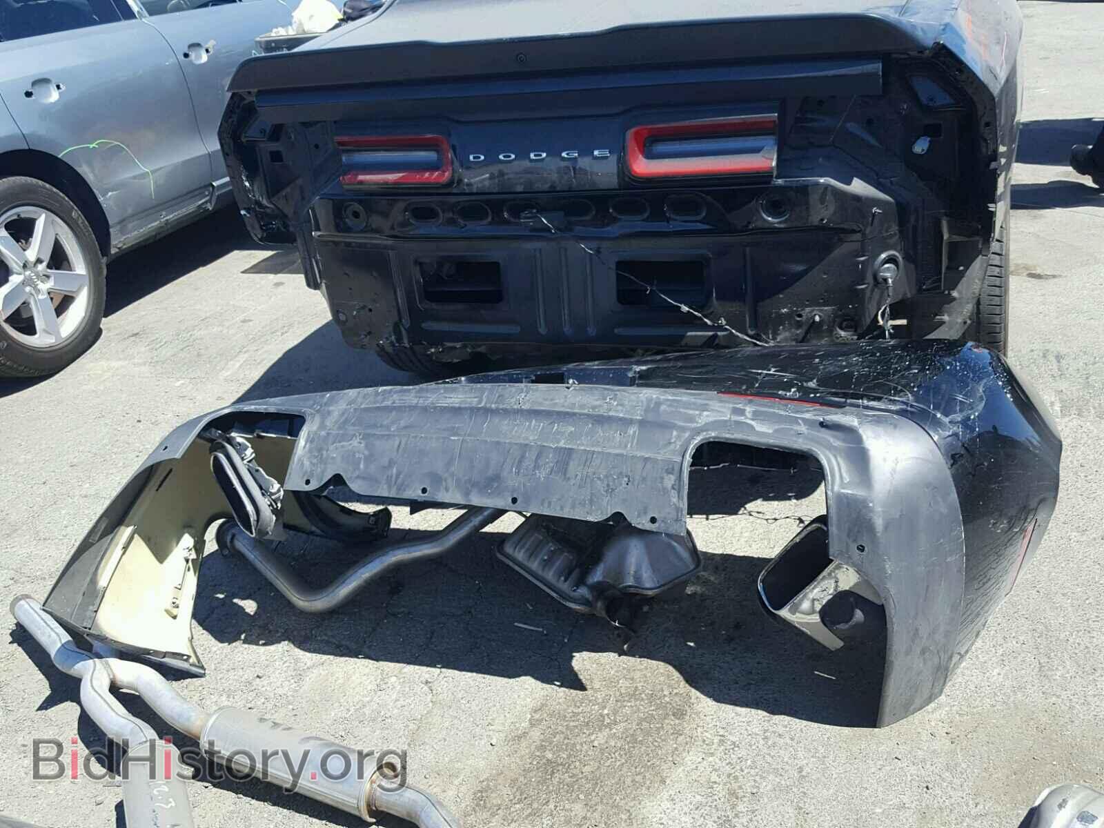 2016 DODGE CHALLENGER - VIN: 2C3CDZAG1GH250164 - Photo 9