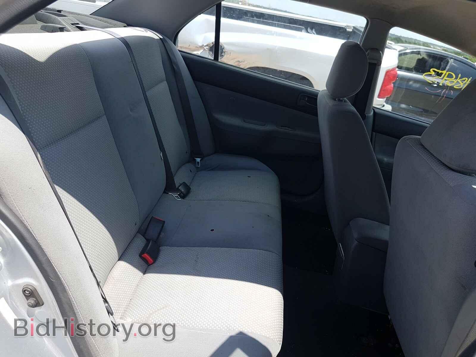 2006 MITSUBISHI LANCER - VIN: JA3AJ26E36U062511 - Фото 6