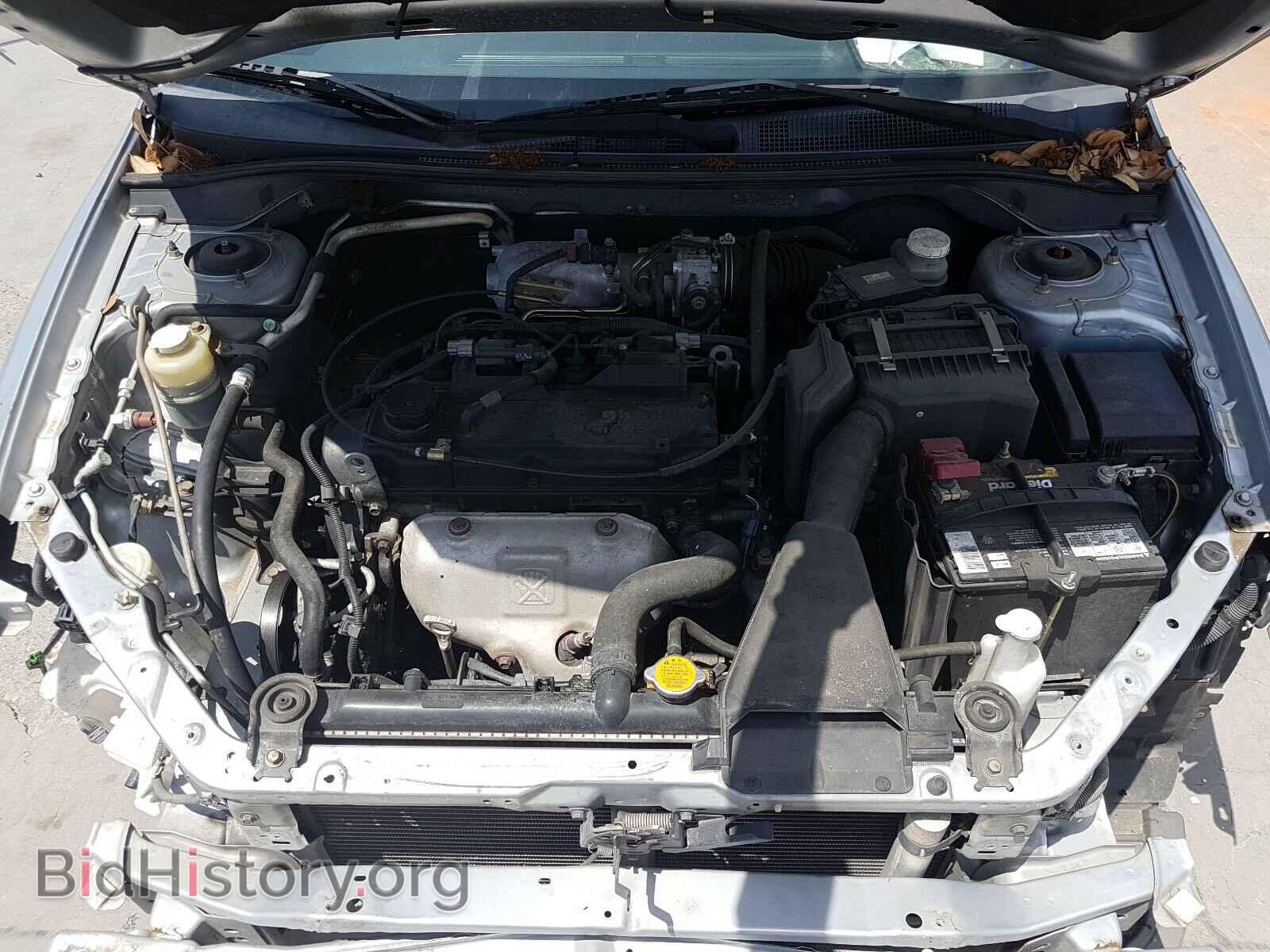 2006 MITSUBISHI LANCER - VIN: JA3AJ26E36U062511 - Фото 7