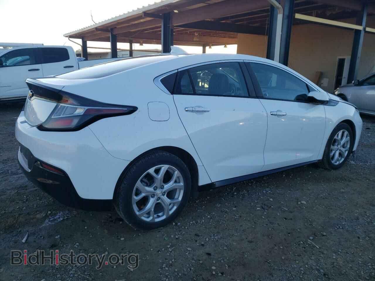 2017 CHEVROLET VOLT - VIN: 1G1RB6S59HU117747 - Фото 3