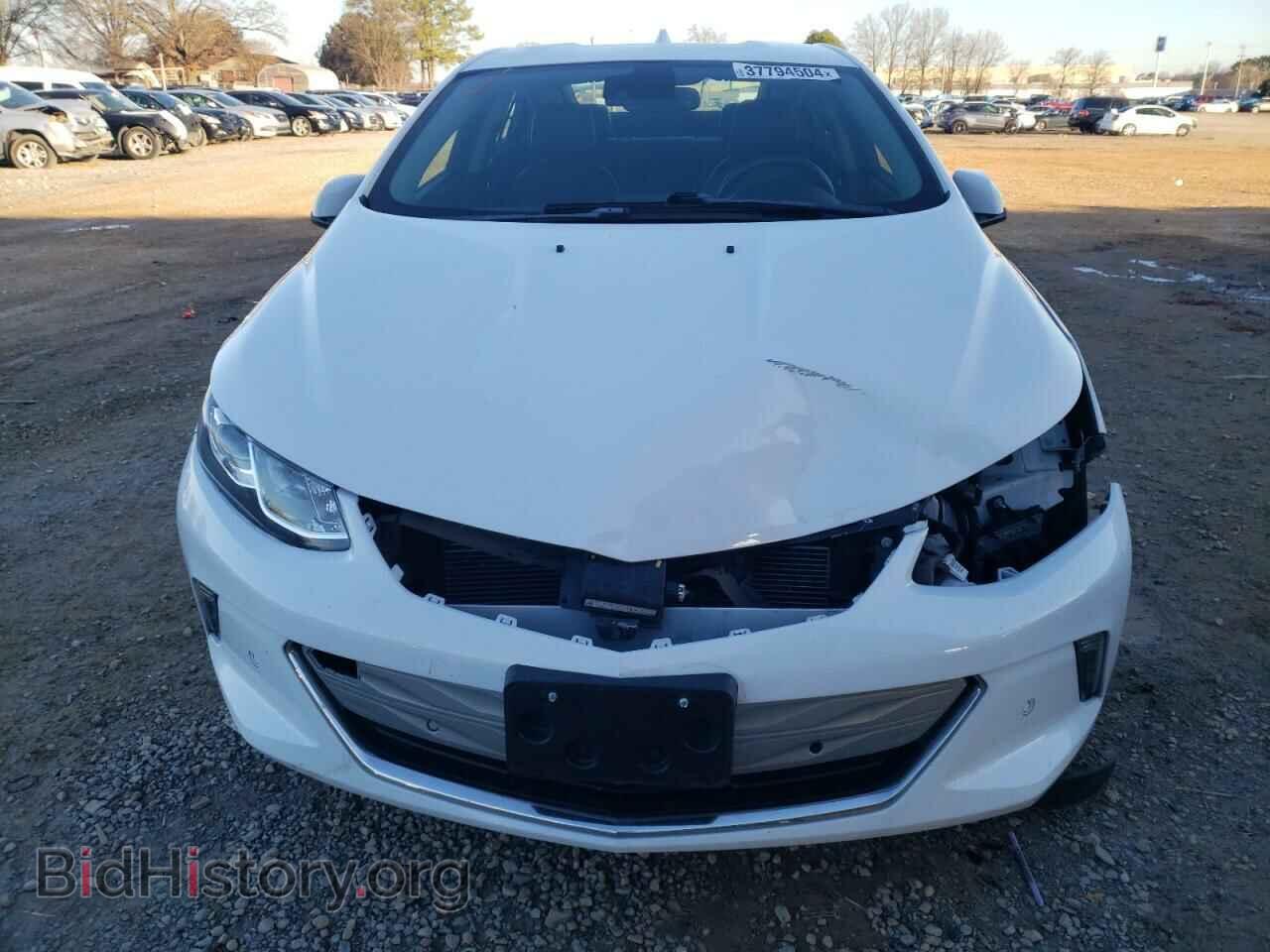 2017 CHEVROLET VOLT - VIN: 1G1RB6S59HU117747 - Фото 5