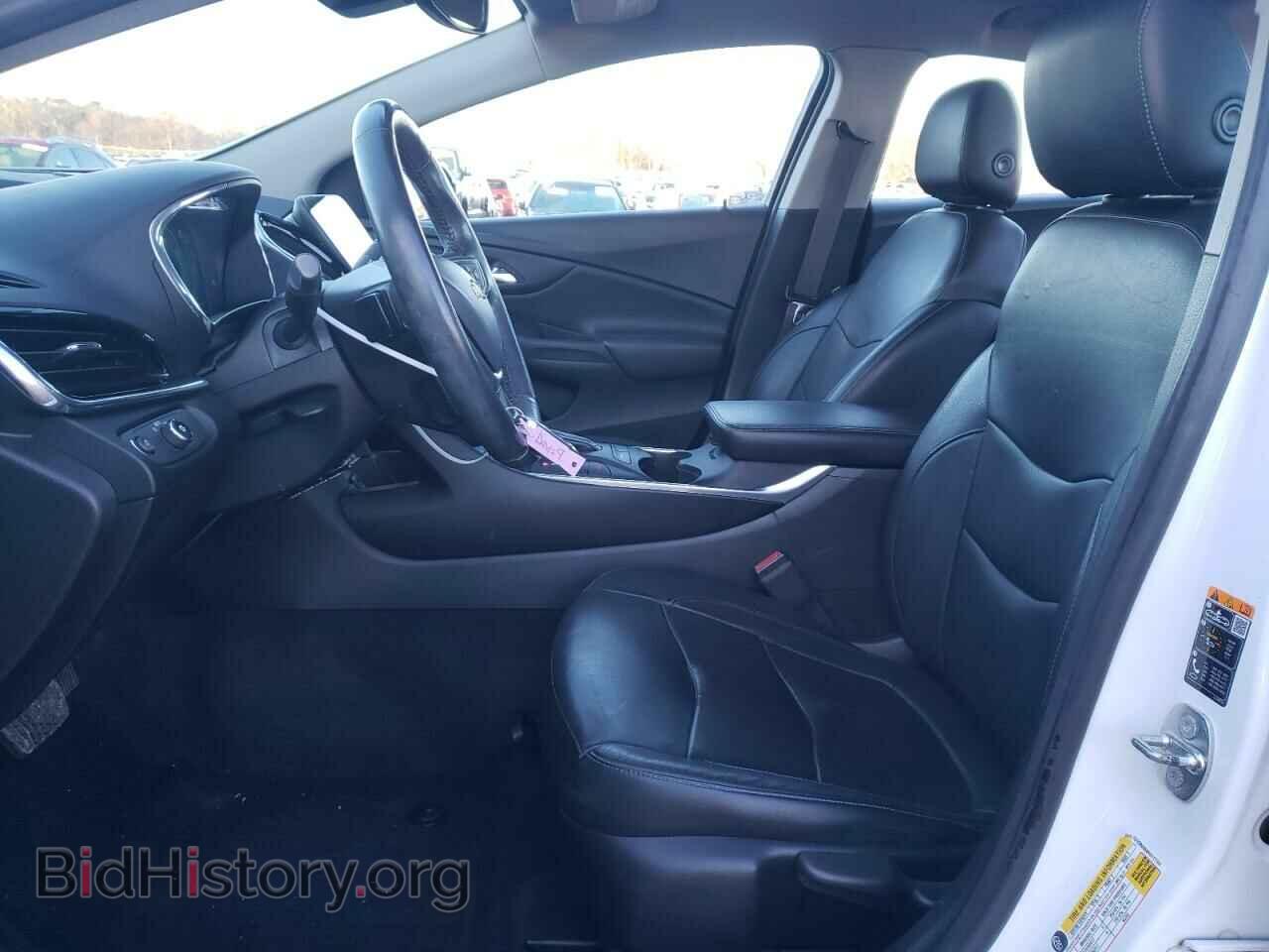 2017 CHEVROLET VOLT - VIN: 1G1RB6S59HU117747 - Фото 7