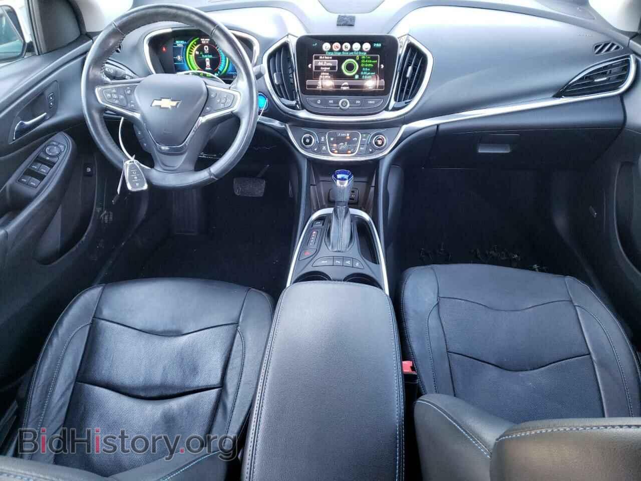 2017 CHEVROLET VOLT - VIN: 1G1RB6S59HU117747 - Фото 8