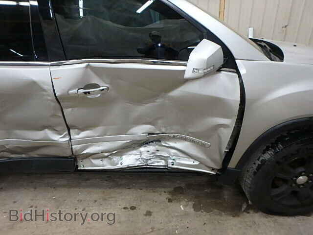 2007 GMC ACADIA - VIN: 1GKER23777J159512 - Фото 9