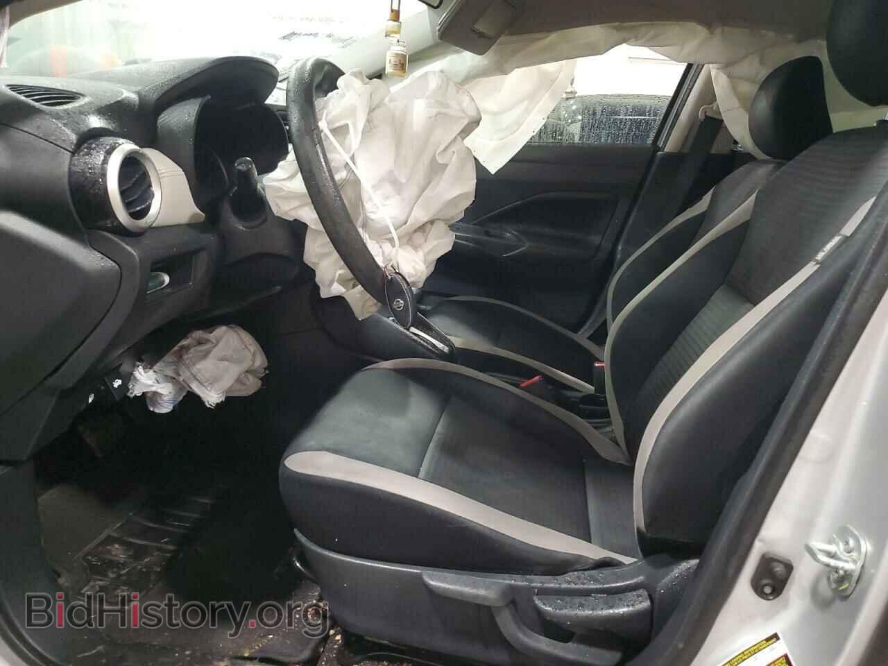2020 NISSAN VERSA - VIN: 3N1CN8EV3LL841015 - Фото 7