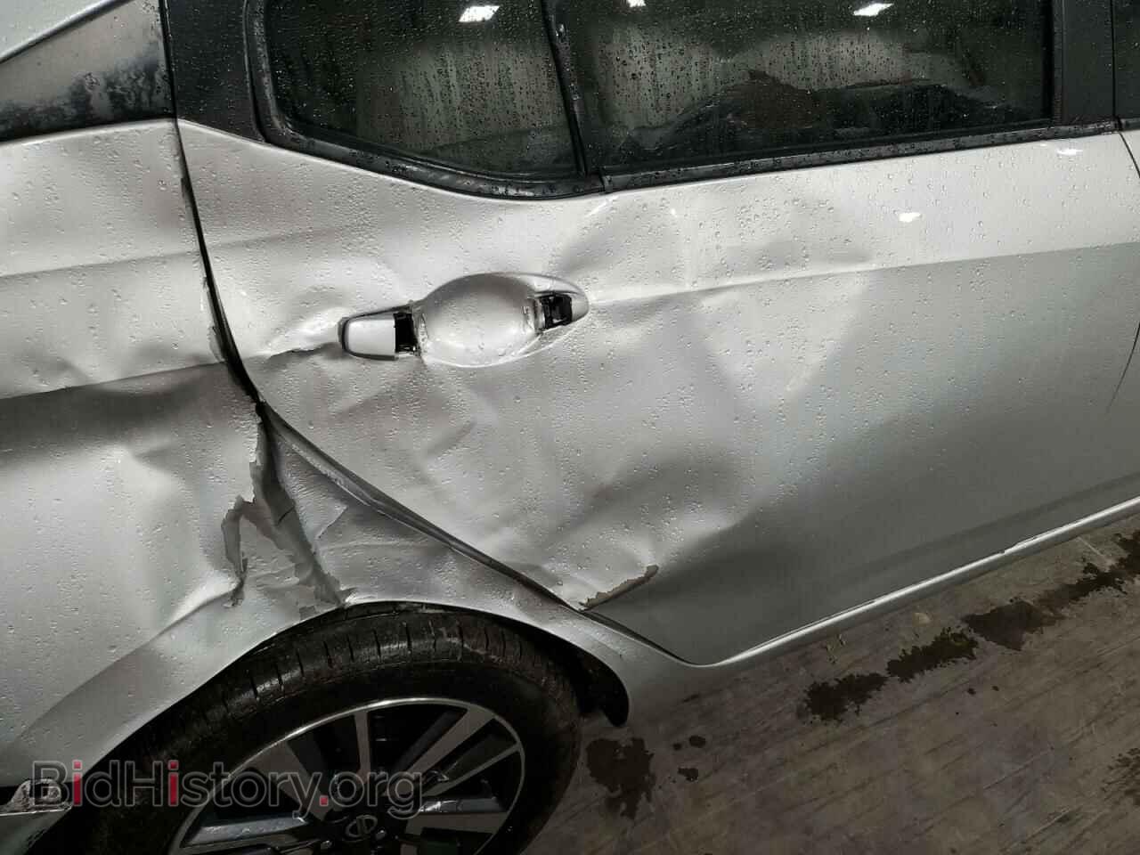 2020 NISSAN VERSA - VIN: 3N1CN8EV3LL841015 - Фото 10