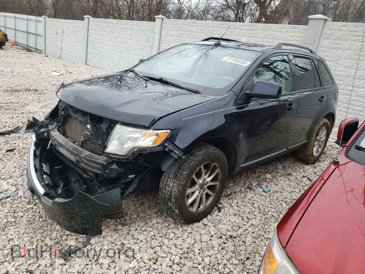 Фотография 2FMDK3JC5ABB10771 - FORD EDGE 2010