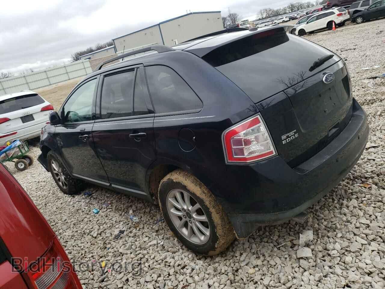 2010 FORD EDGE - VIN: 2FMDK3JC5ABB10771 - Фото 2