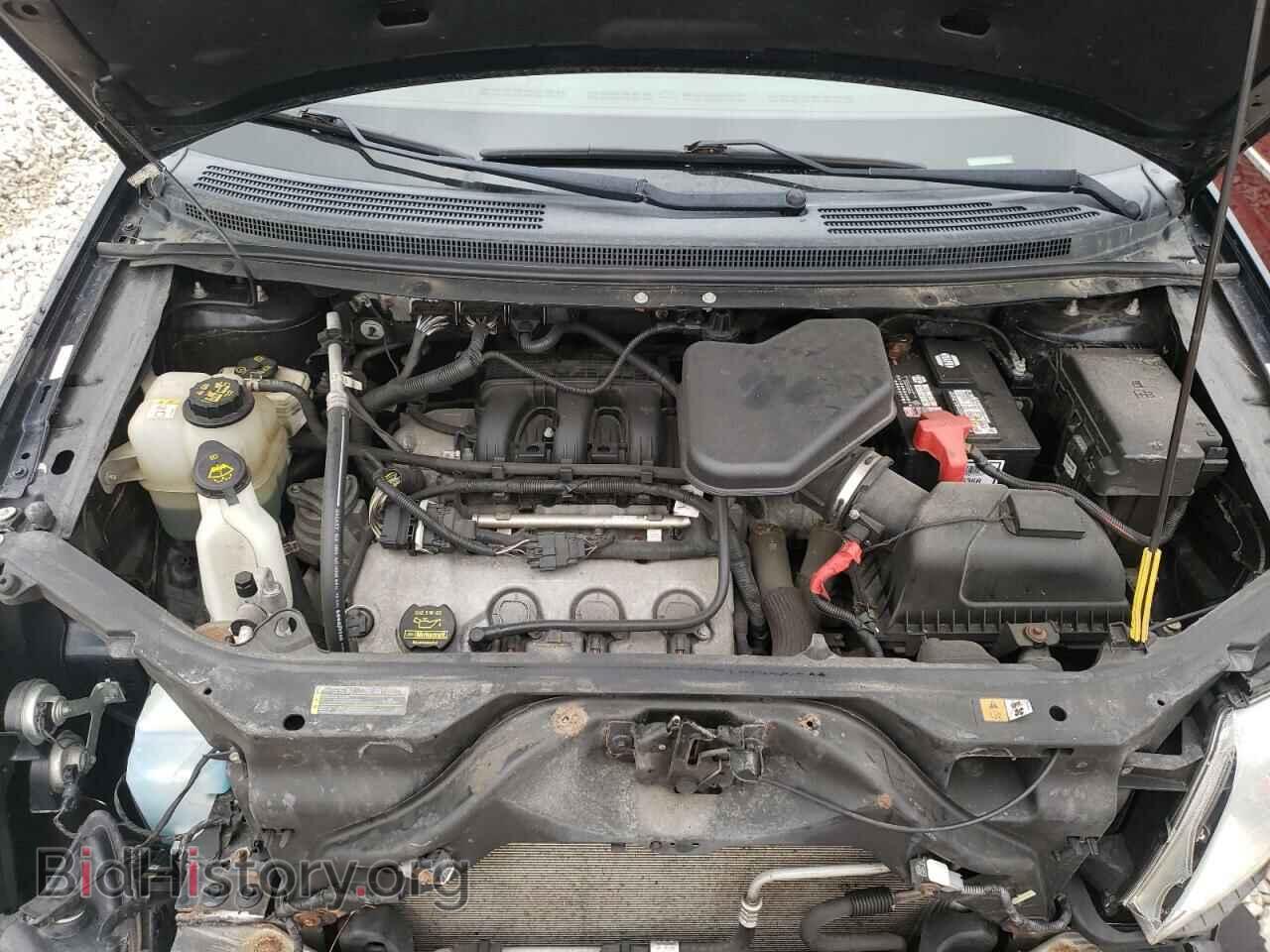 2010 FORD EDGE - VIN: 2FMDK3JC5ABB10771 - Фото 11