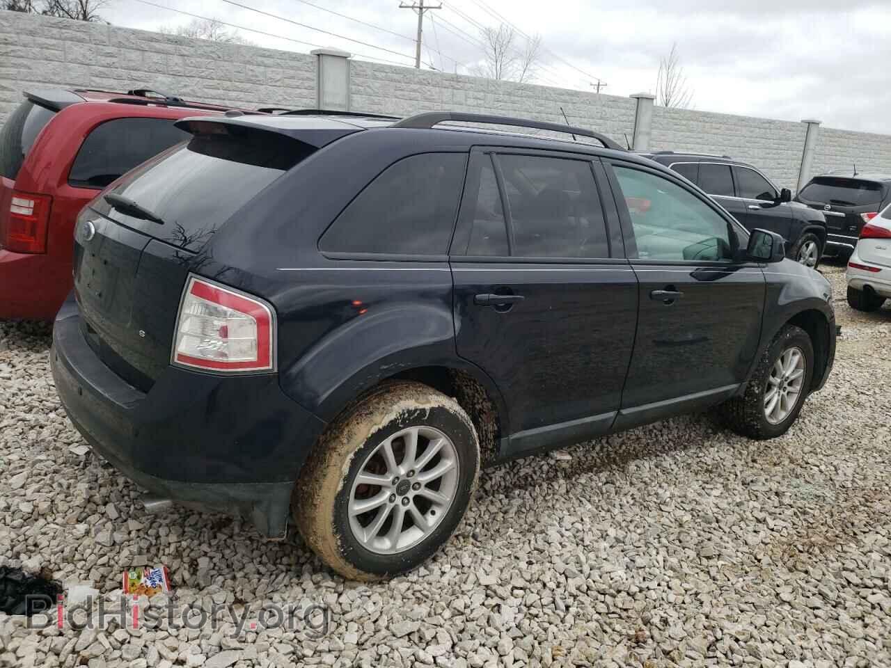 2010 FORD EDGE - VIN: 2FMDK3JC5ABB10771 - Фото 3