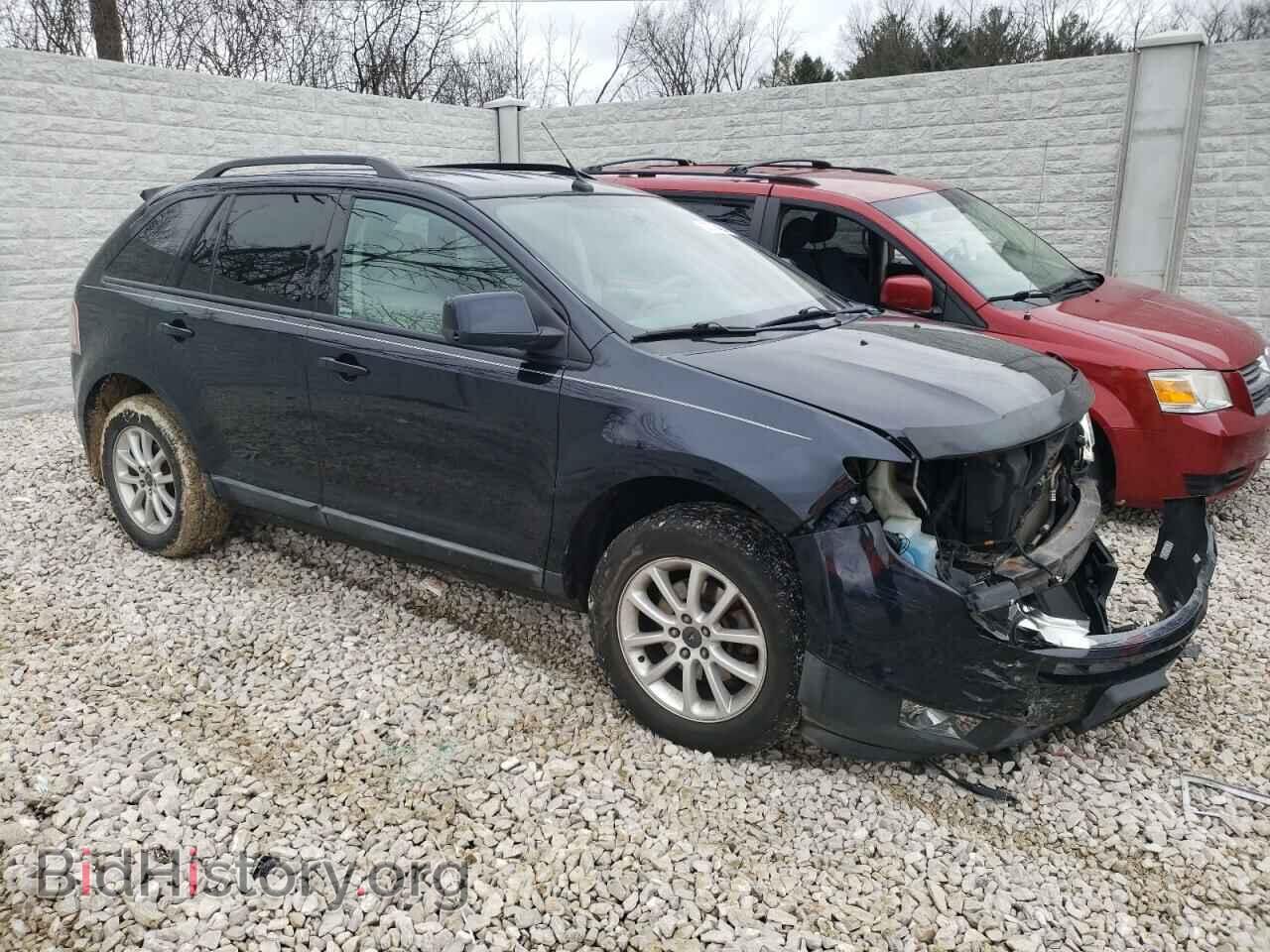 2010 FORD EDGE - VIN: 2FMDK3JC5ABB10771 - Фото 4