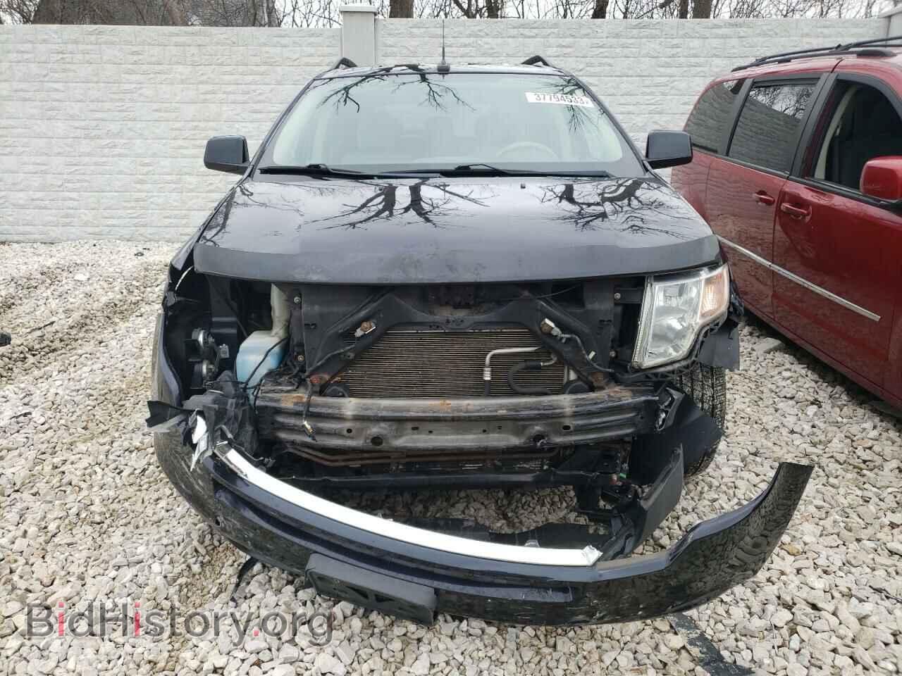 2010 FORD EDGE - VIN: 2FMDK3JC5ABB10771 - Фото 5