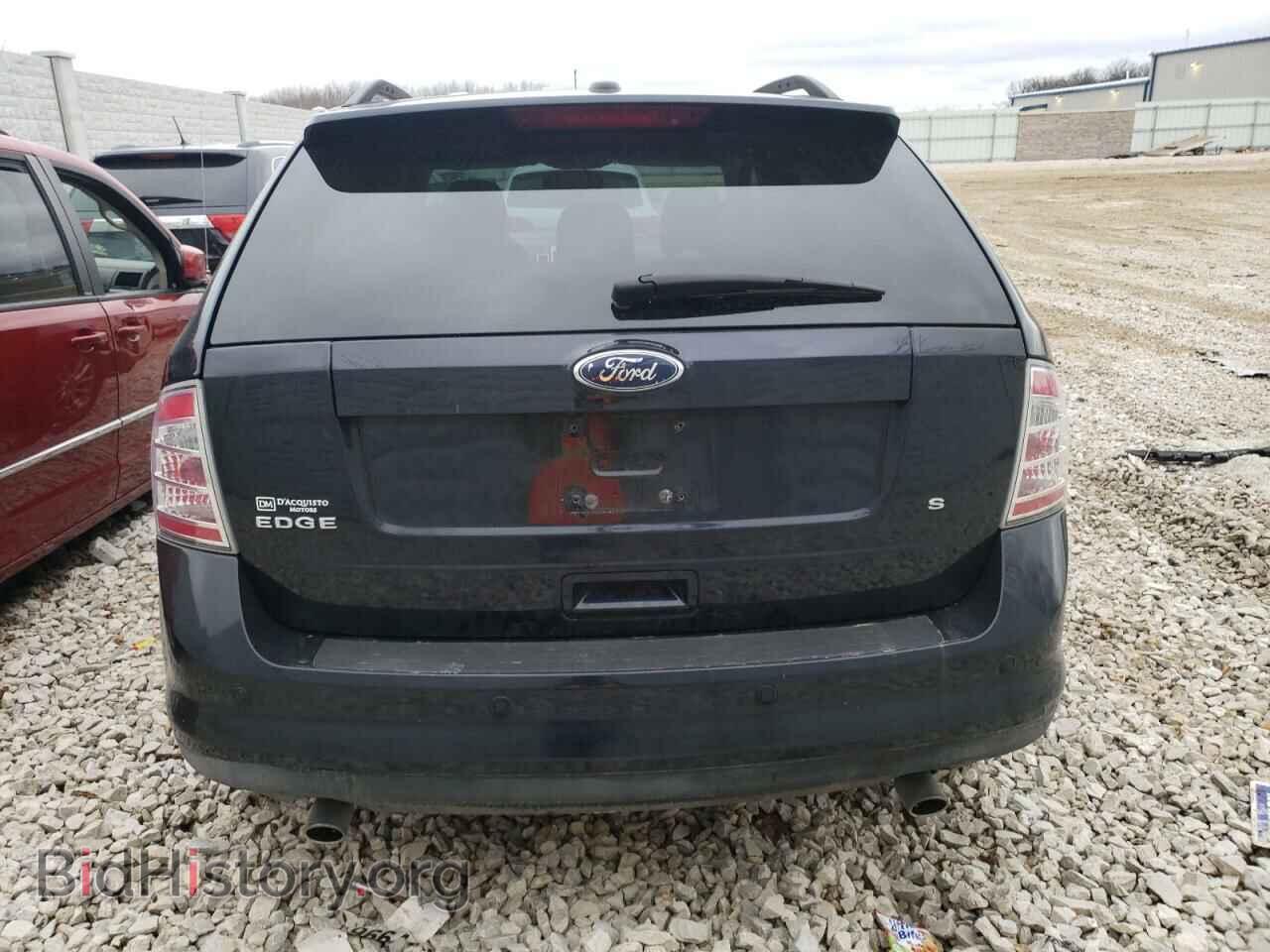 2010 FORD EDGE - VIN: 2FMDK3JC5ABB10771 - Фото 6