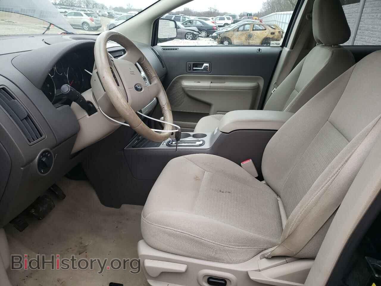 2010 FORD EDGE - VIN: 2FMDK3JC5ABB10771 - Фото 7