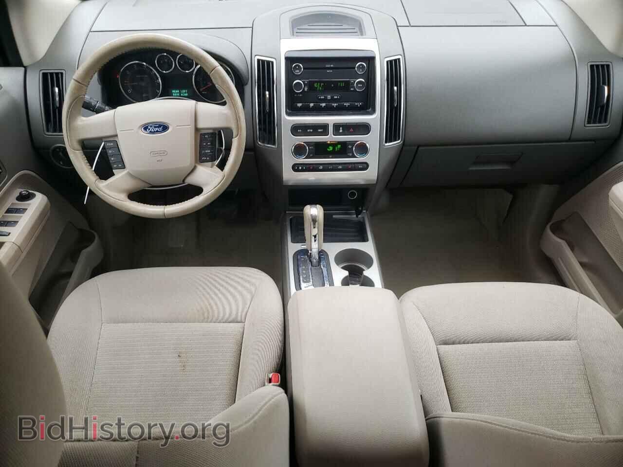 2010 FORD EDGE - VIN: 2FMDK3JC5ABB10771 - Фото 8