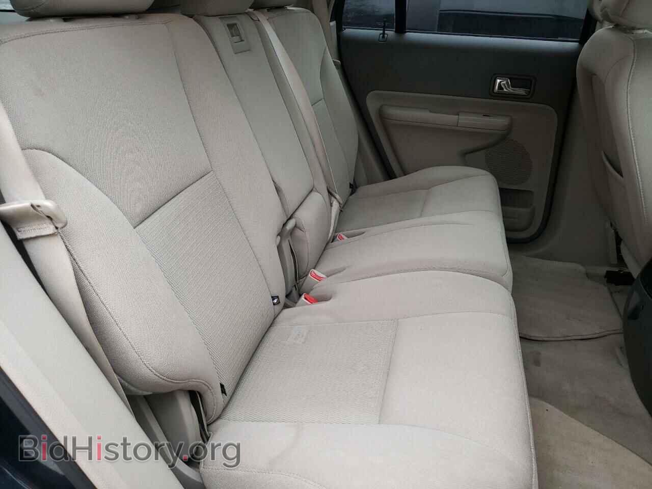 2010 FORD EDGE - VIN: 2FMDK3JC5ABB10771 - Фото 10