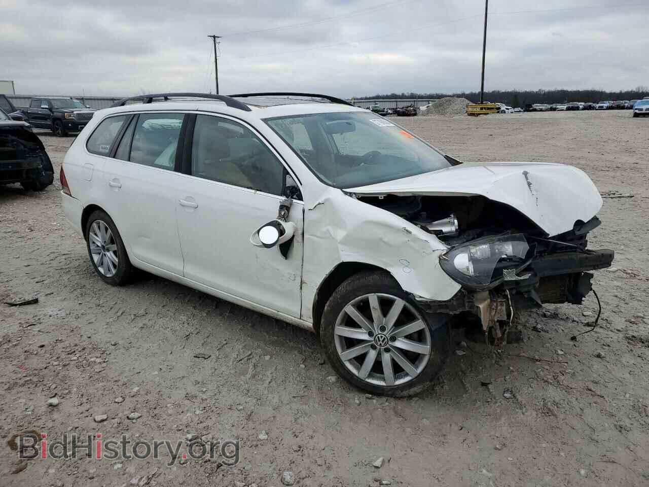 2012 VOLKSWAGEN JETTA - VIN: 3VWPL7AJ5CM692163 - Фото 4
