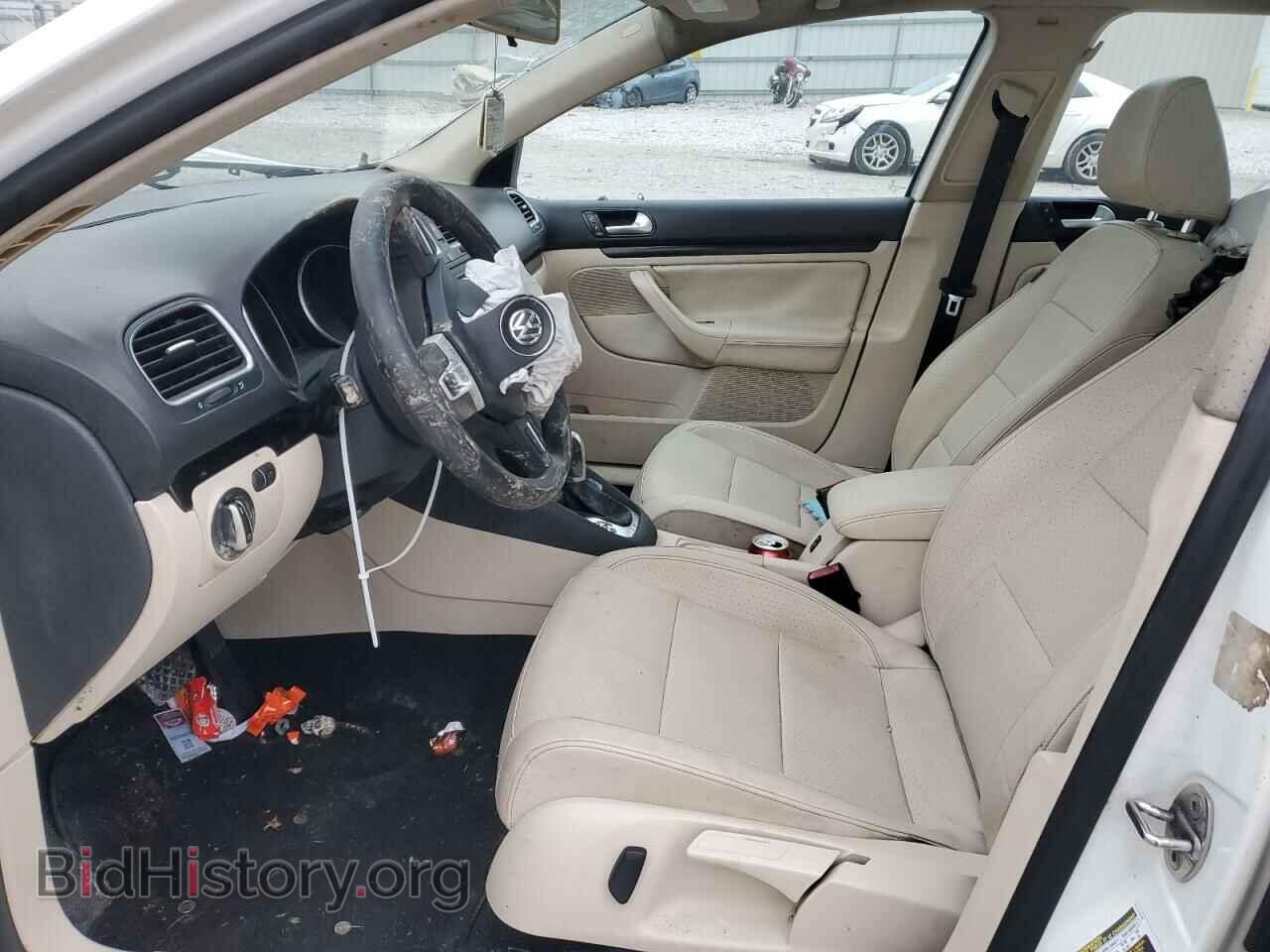 2012 VOLKSWAGEN JETTA - VIN: 3VWPL7AJ5CM692163 - Фото 7