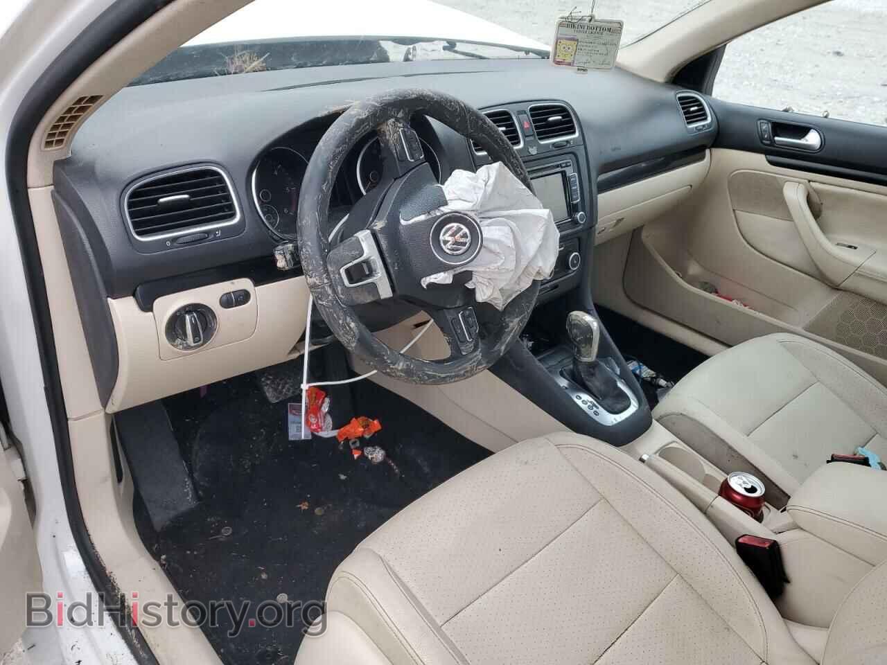 2012 VOLKSWAGEN JETTA - VIN: 3VWPL7AJ5CM692163 - Фото 8