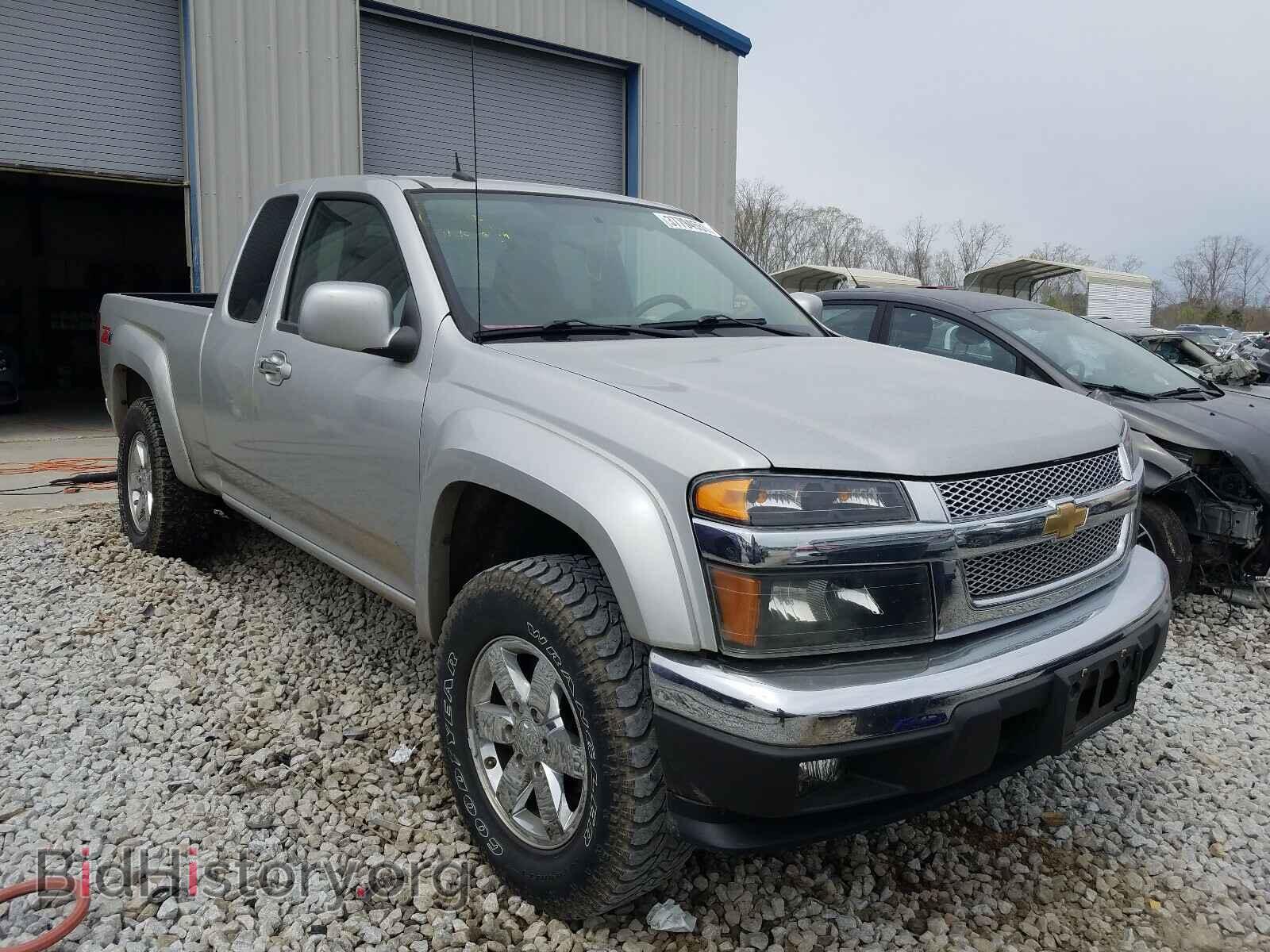 Photo 1GCKSDDE4A8134027 - CHEVROLET COLORADO 2010