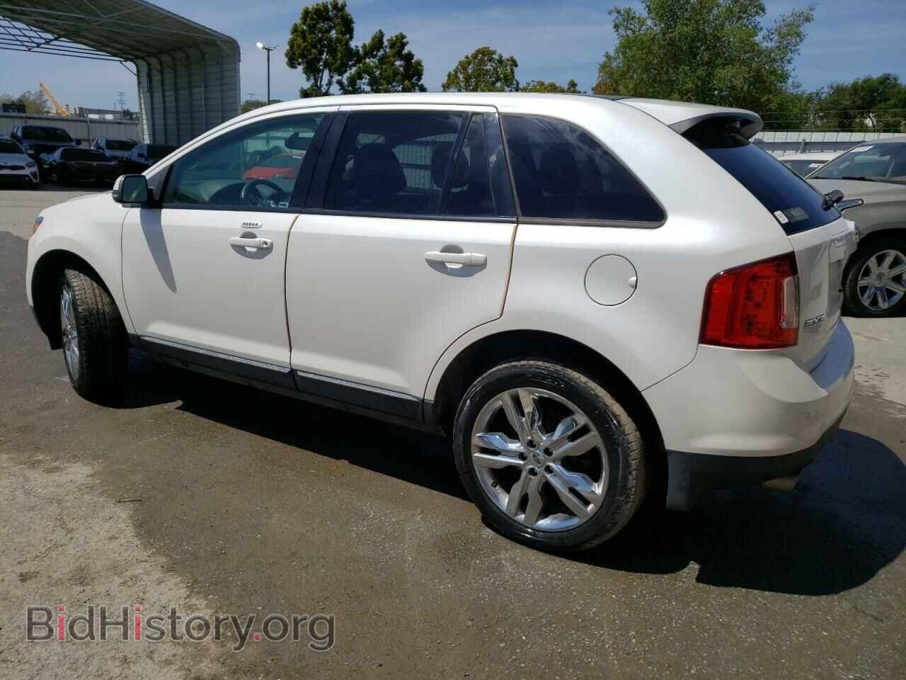 2013 FORD EDGE - VIN: 2FMDK3JC6DBC66869 - Фото 2