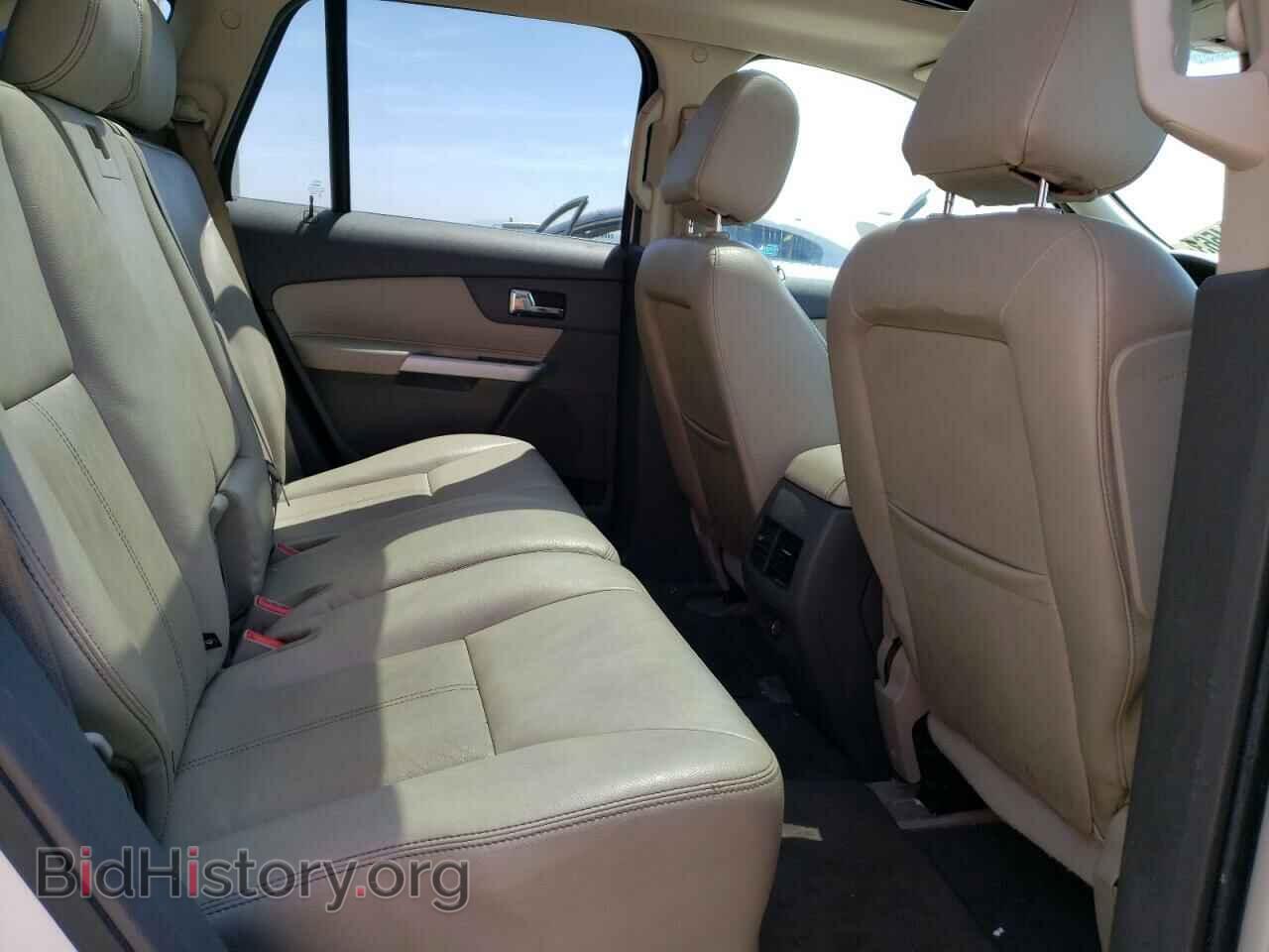 2013 FORD EDGE - VIN: 2FMDK3JC6DBC66869 - Фото 11