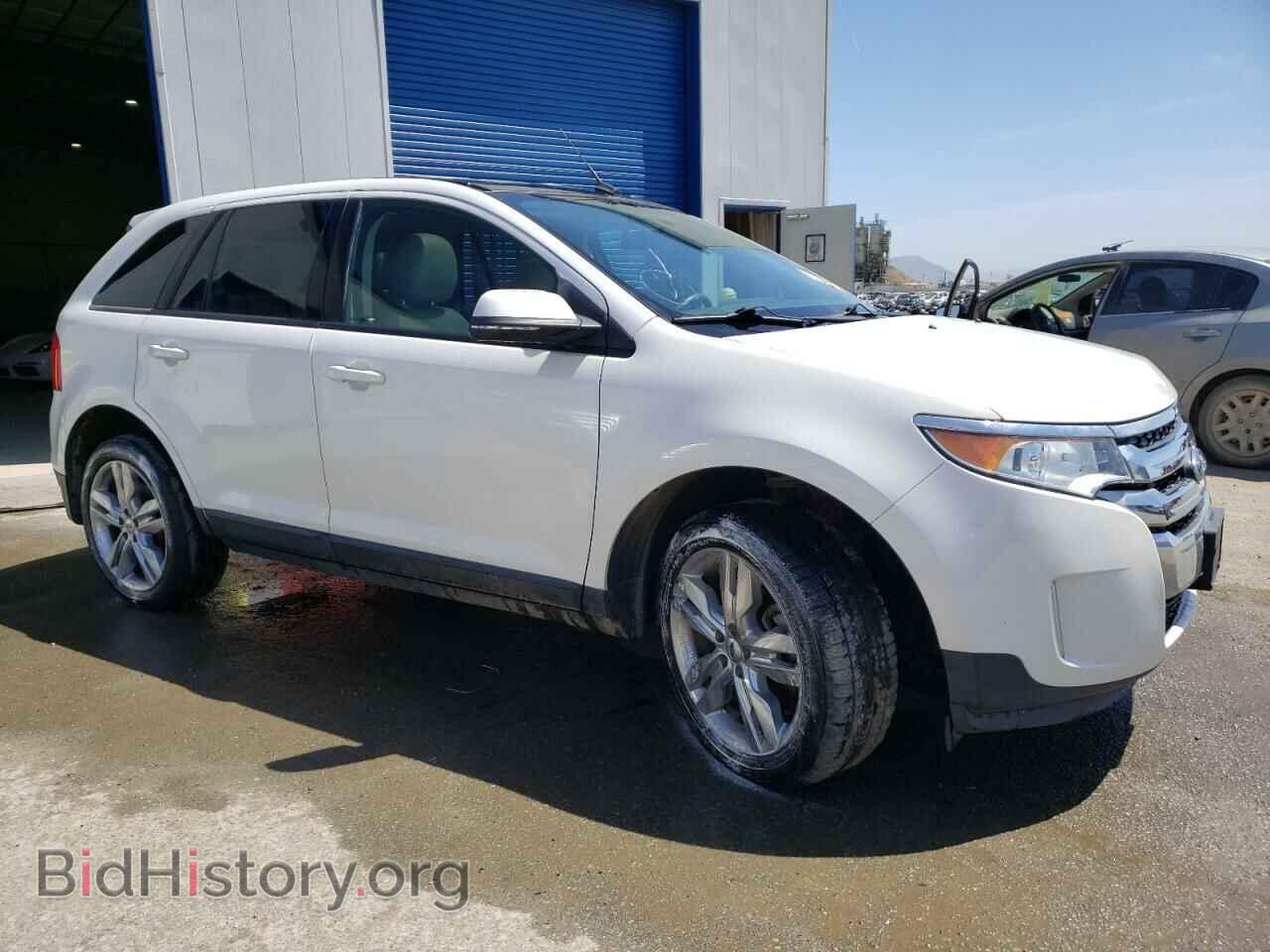 2013 FORD EDGE - VIN: 2FMDK3JC6DBC66869 - Фото 4