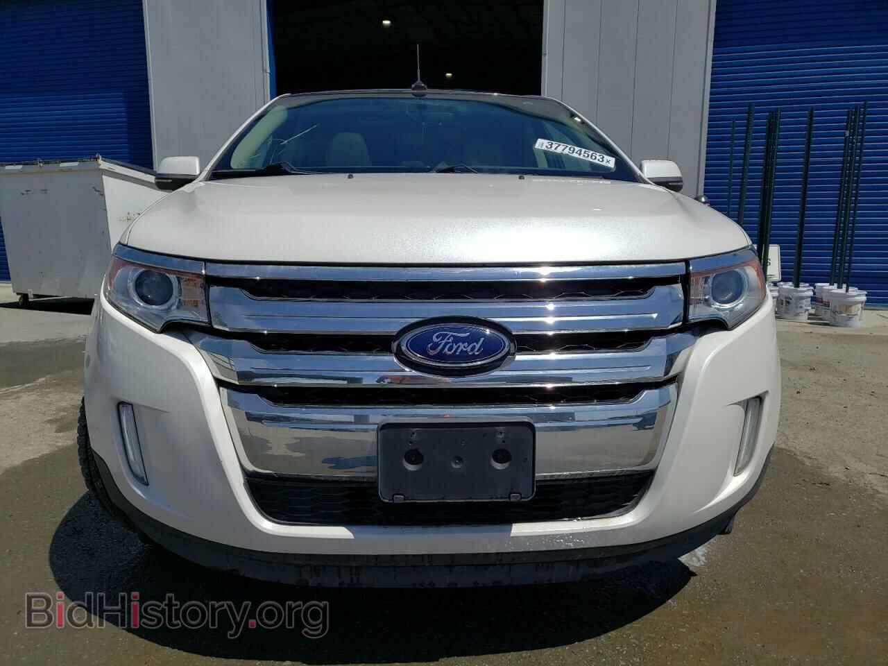 2013 FORD EDGE - VIN: 2FMDK3JC6DBC66869 - Фото 5