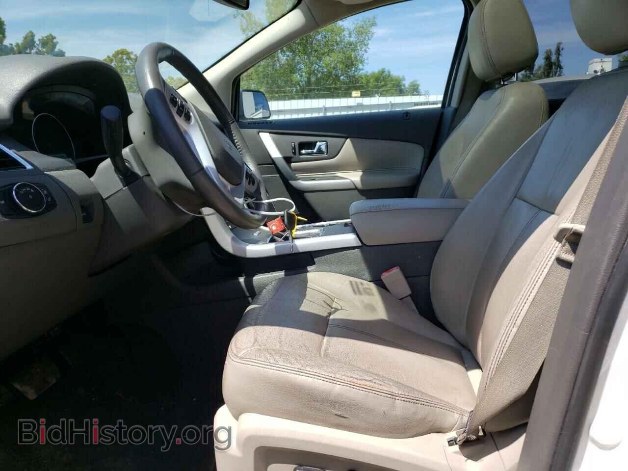 2013 FORD EDGE - VIN: 2FMDK3JC6DBC66869 - Фото 7