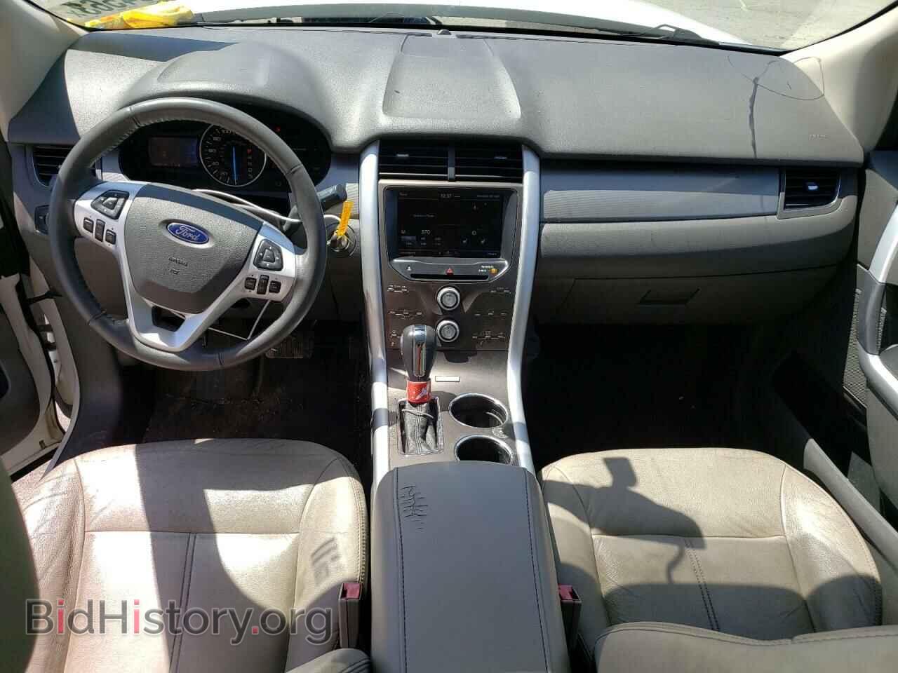 2013 FORD EDGE - VIN: 2FMDK3JC6DBC66869 - Фото 8
