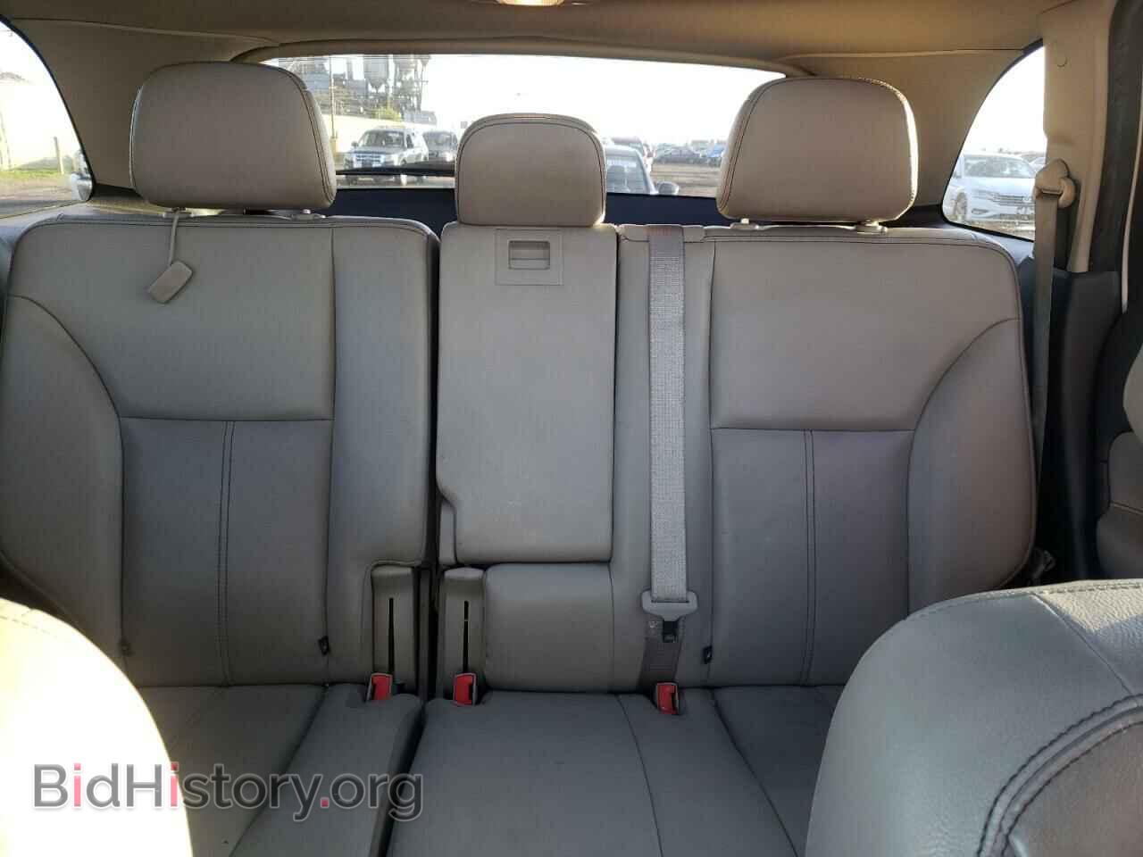 2013 FORD EDGE - VIN: 2FMDK3JC6DBC66869 - Фото 10